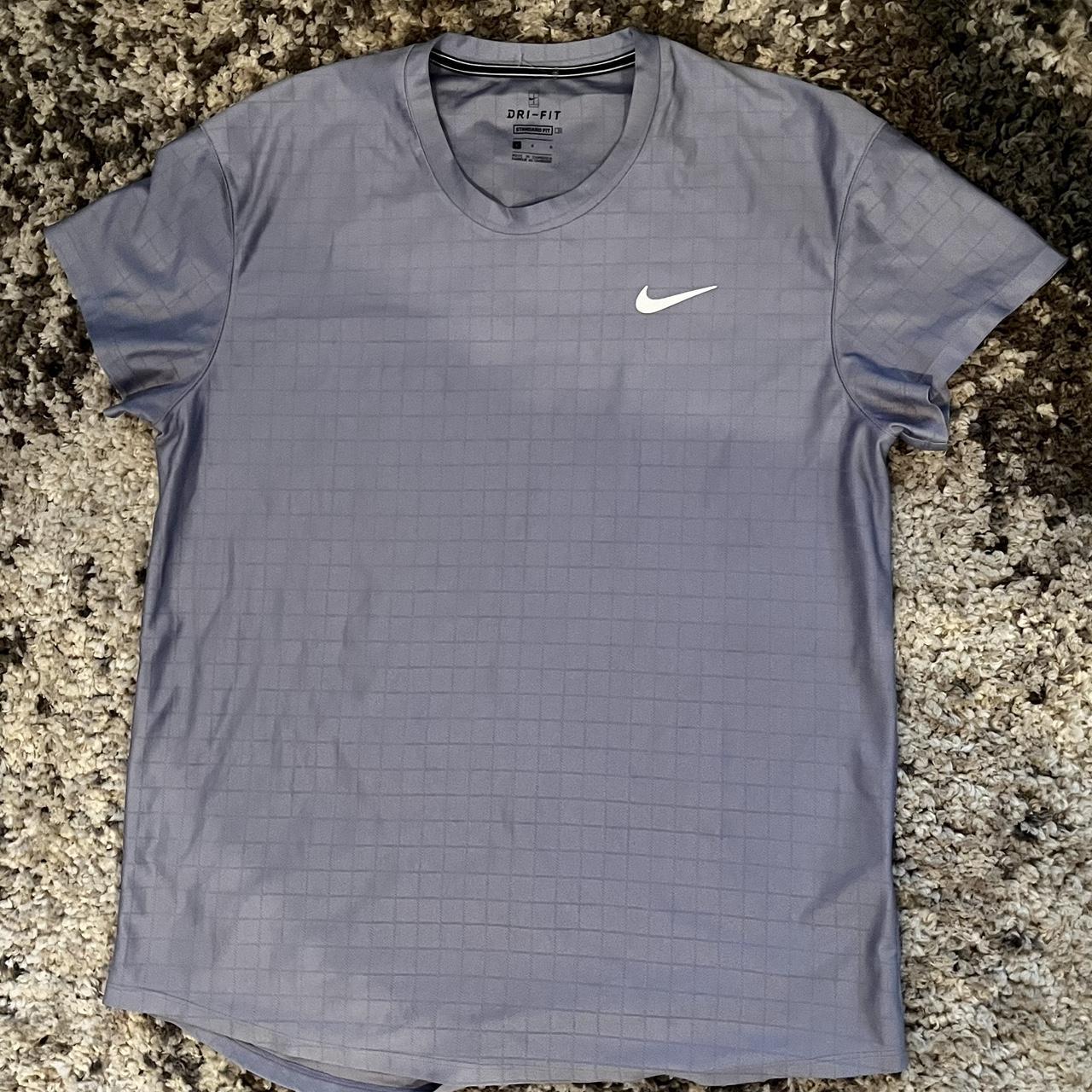 Nike tennis shirt Depop
