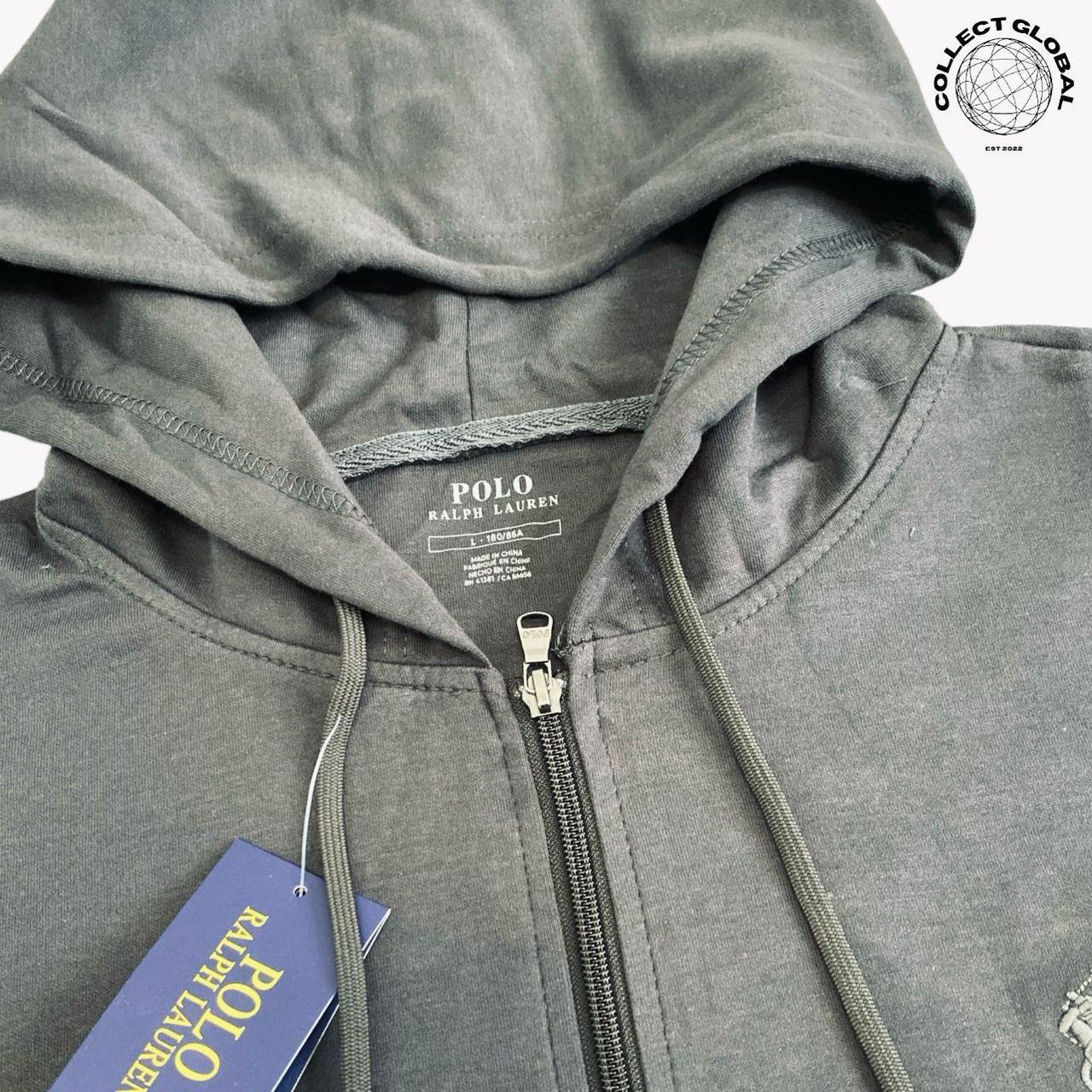 Polo Ralph Lauren Tracksuit Dark Grey