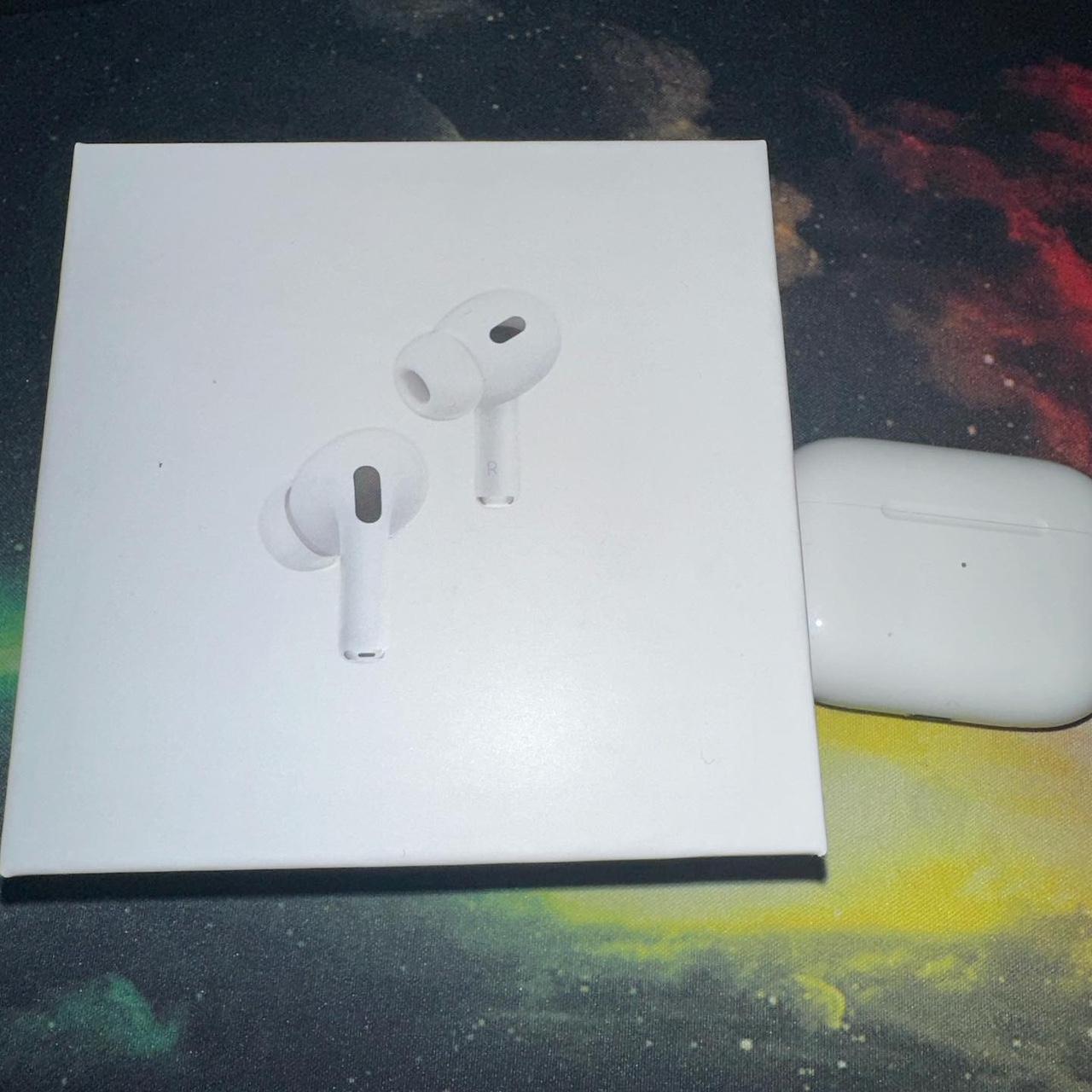 Sealed Airpod Pros Gen 2 These Are Customer Returns Depop