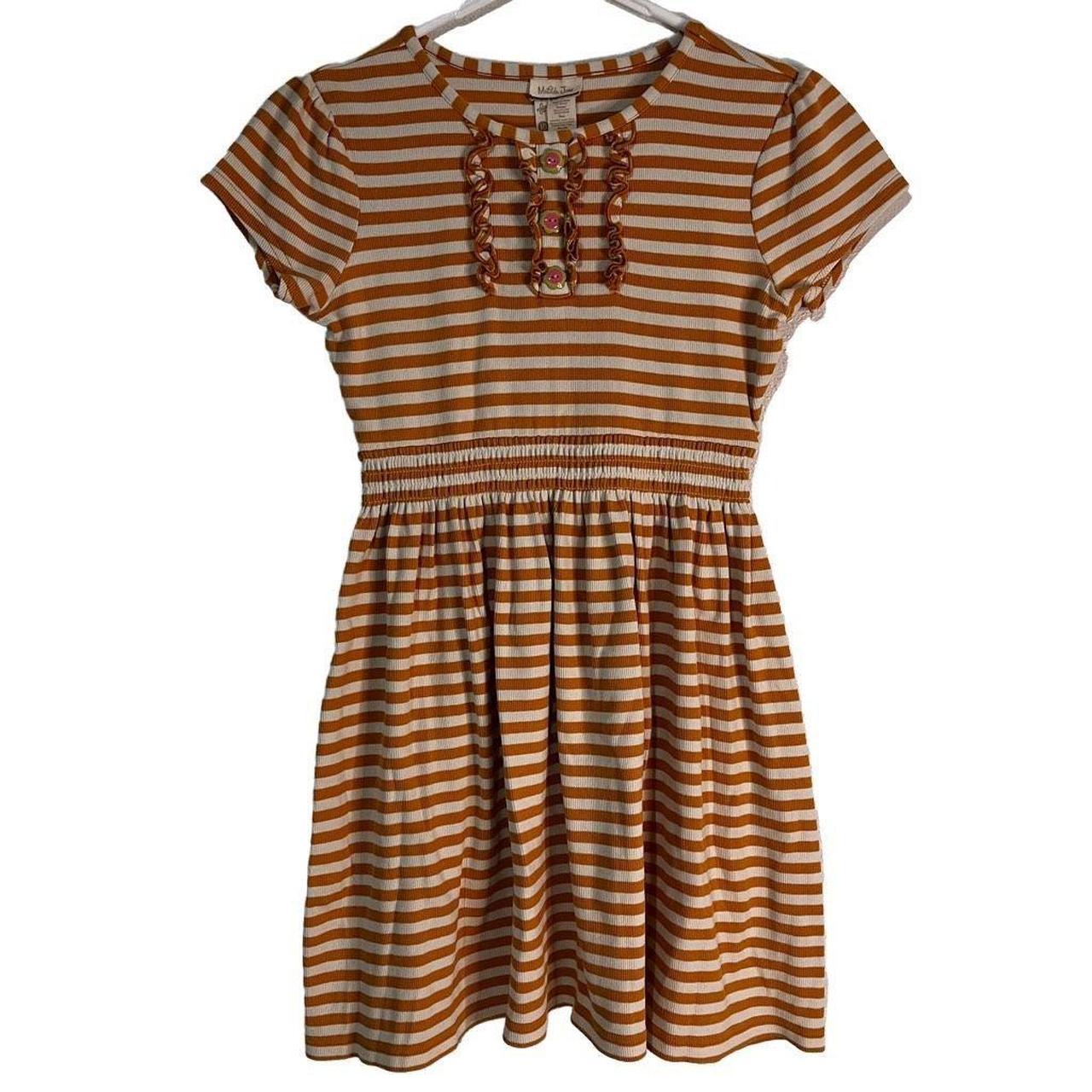 Matilda jane mustard outlet dress