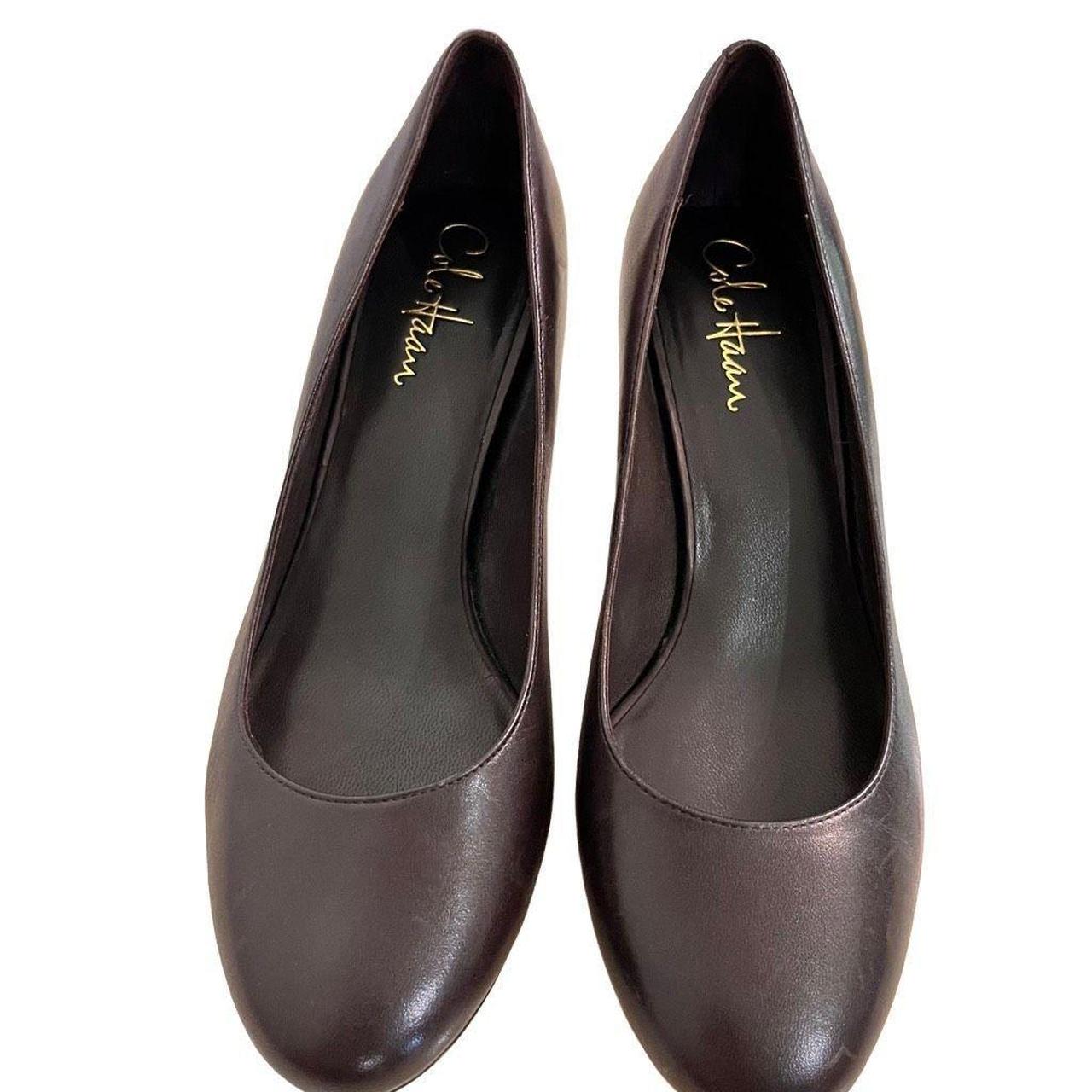cole haan womens nike air pumps