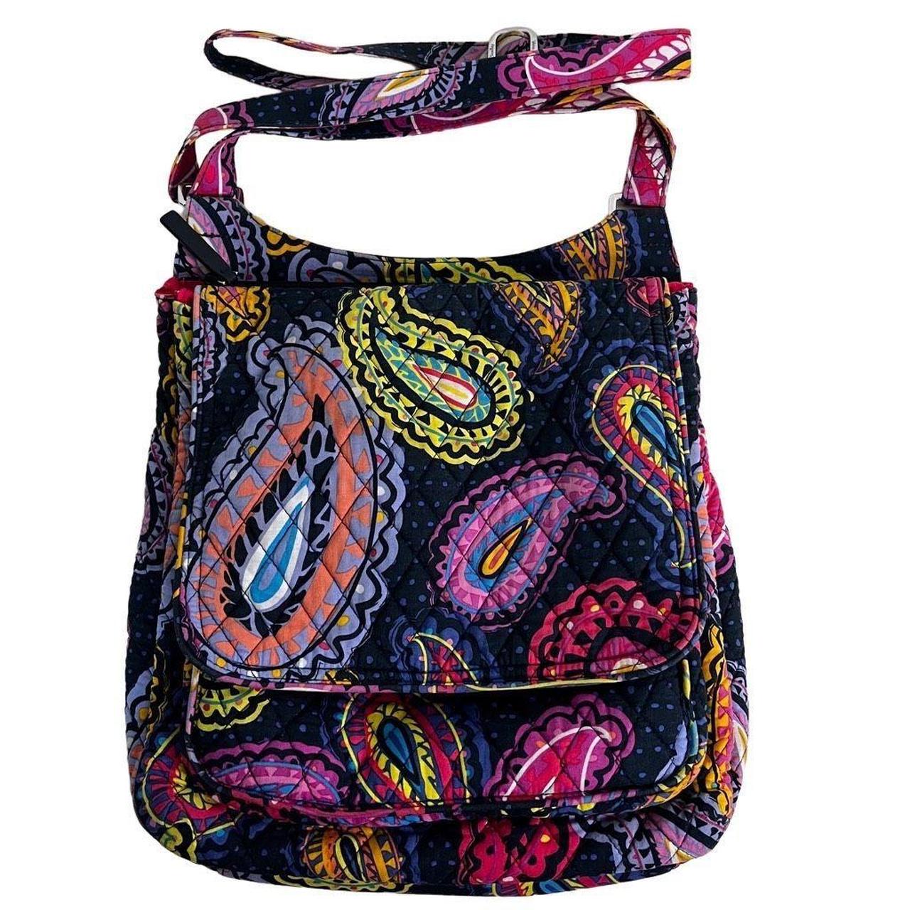 Vera bradley iconic rfid mini online hipster