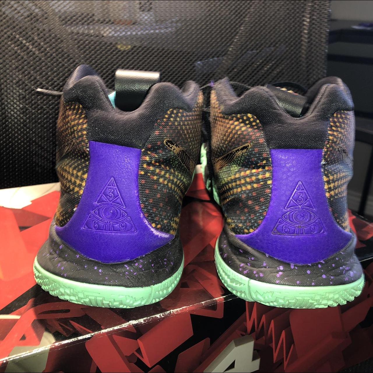 kyrie mamba shoes