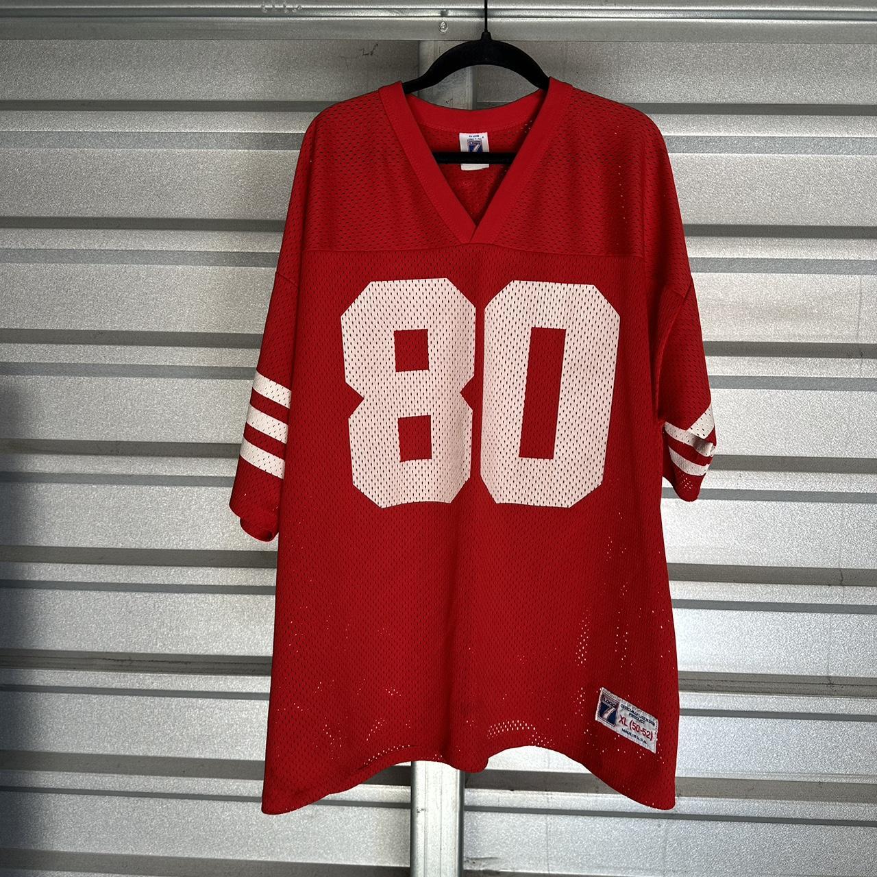 Logo 7 jersey Perfect condition Depop