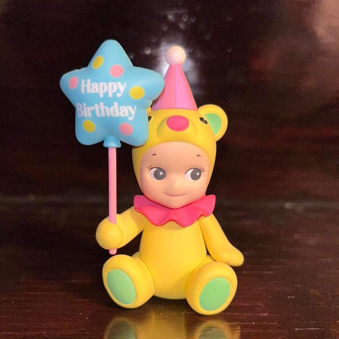 Amazon.co.jp: Sonny Angel Birthday Gift -Bear- ソニー