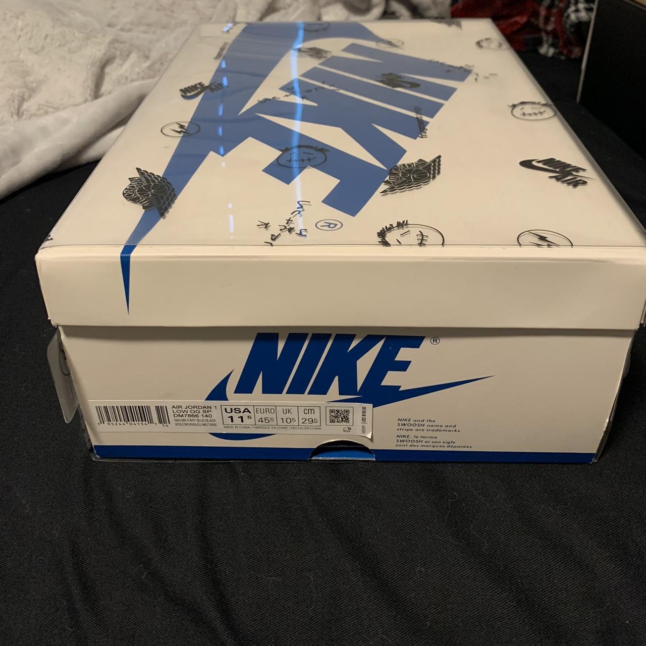 how to buy travis scott jordan 1 fragment