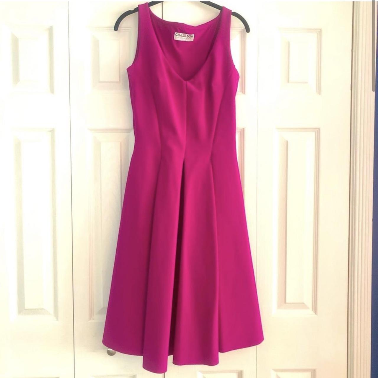Chiara Boni La Petite Robe Women's Pink Dress (2)