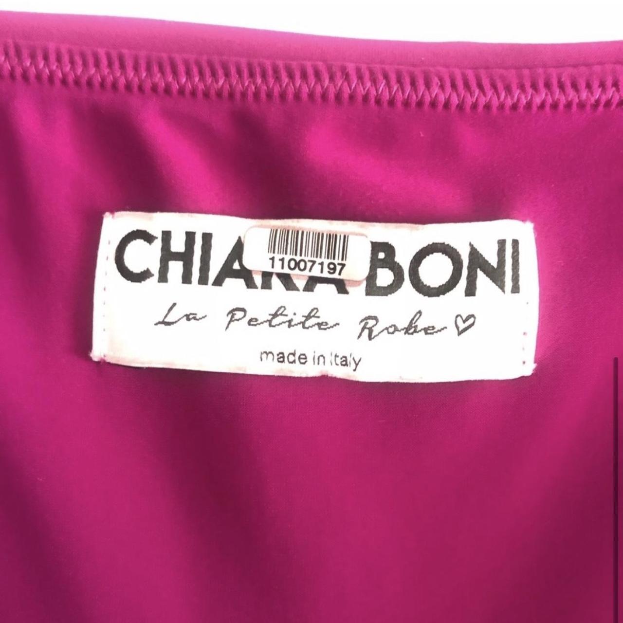 Chiara Boni La Petite Robe Women's Pink Dress (5)