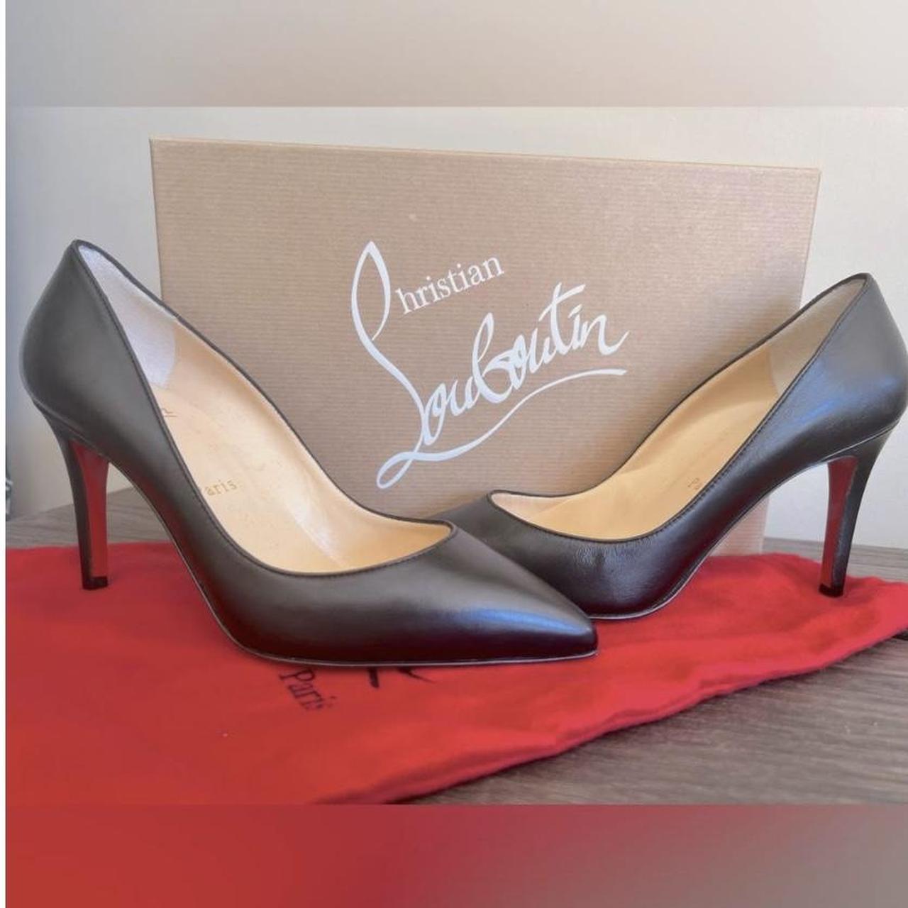 Louboutin clearance pigalle 85mm