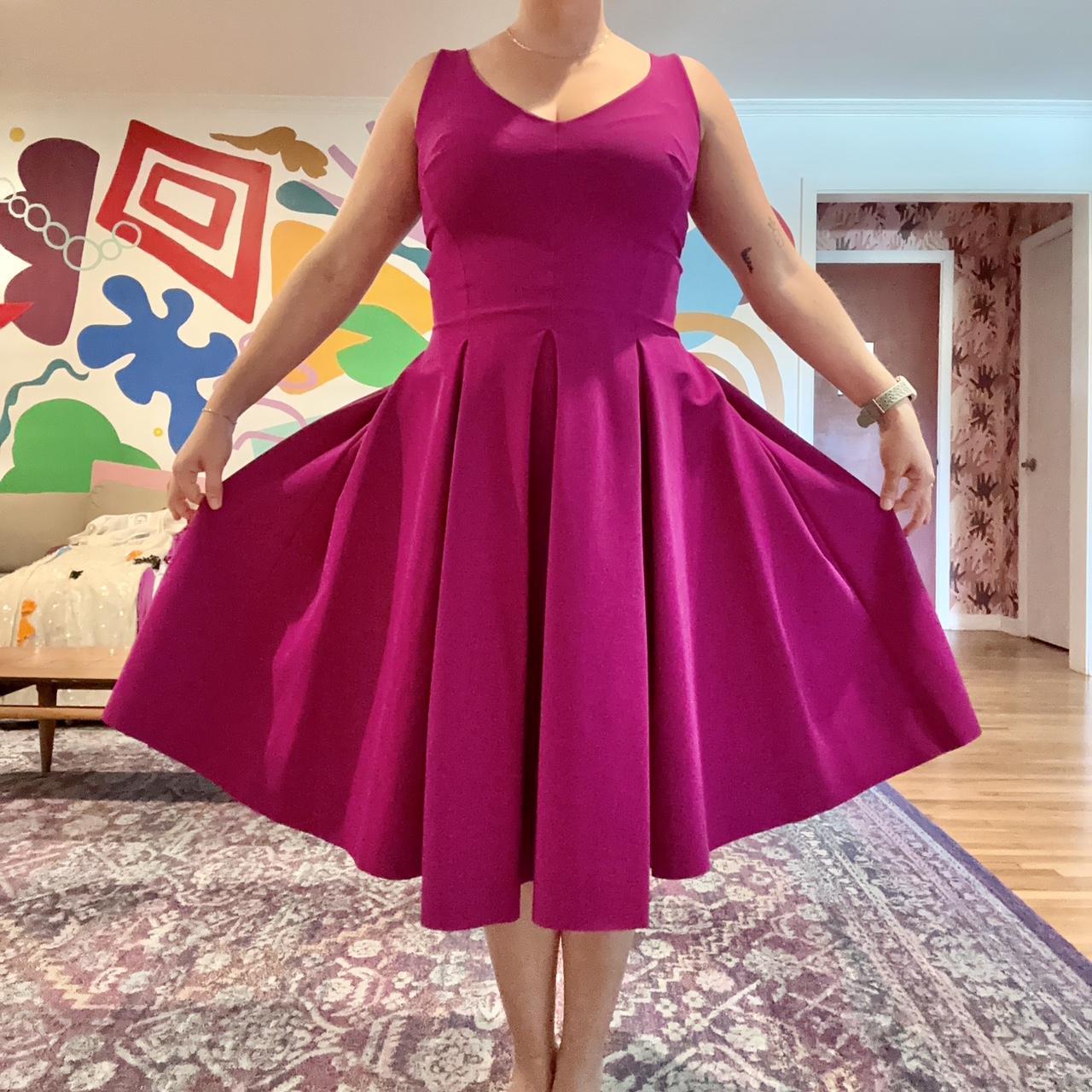 Chiara Boni La Petite Robe Women's Pink Dress