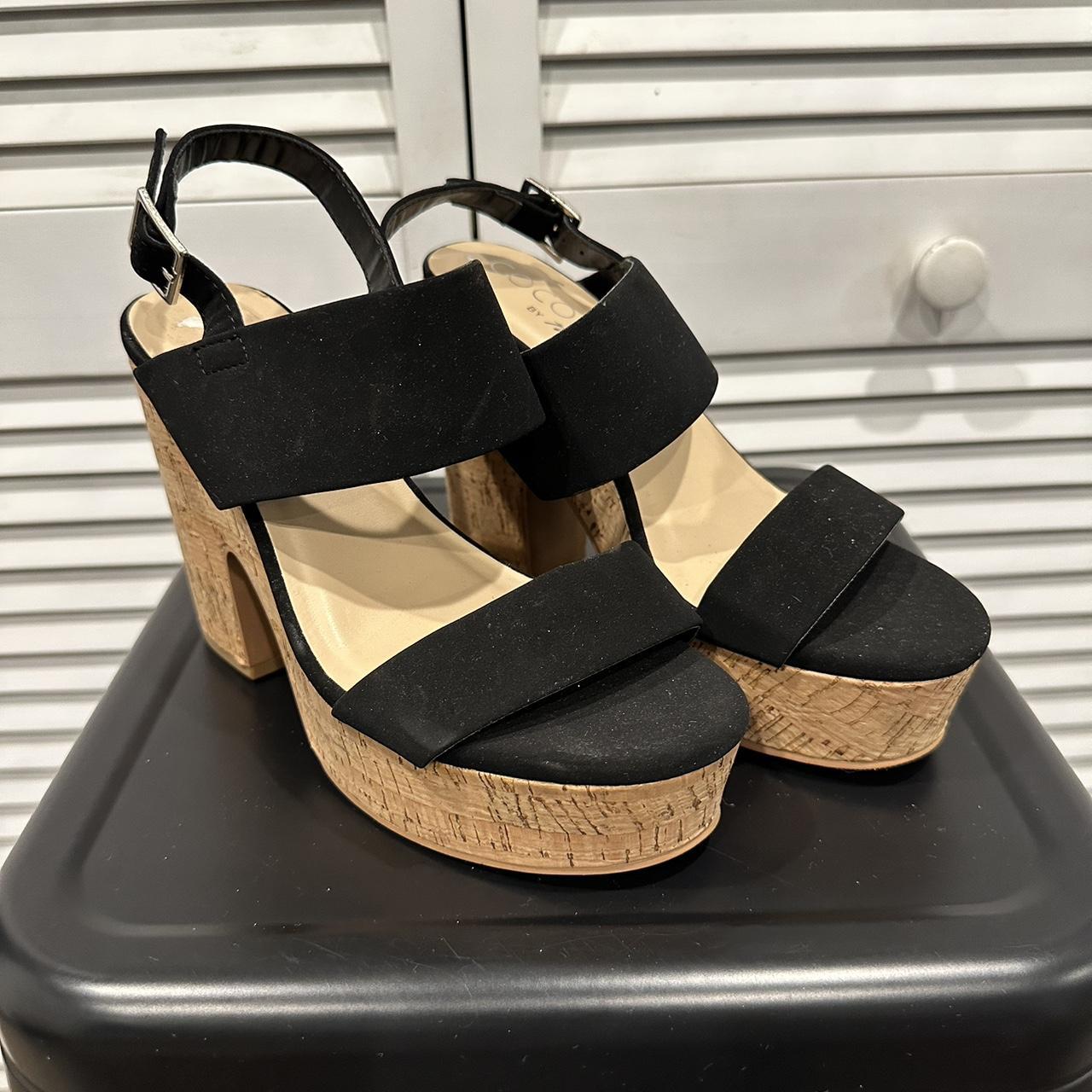 Coconuts 2024 wedge sandals