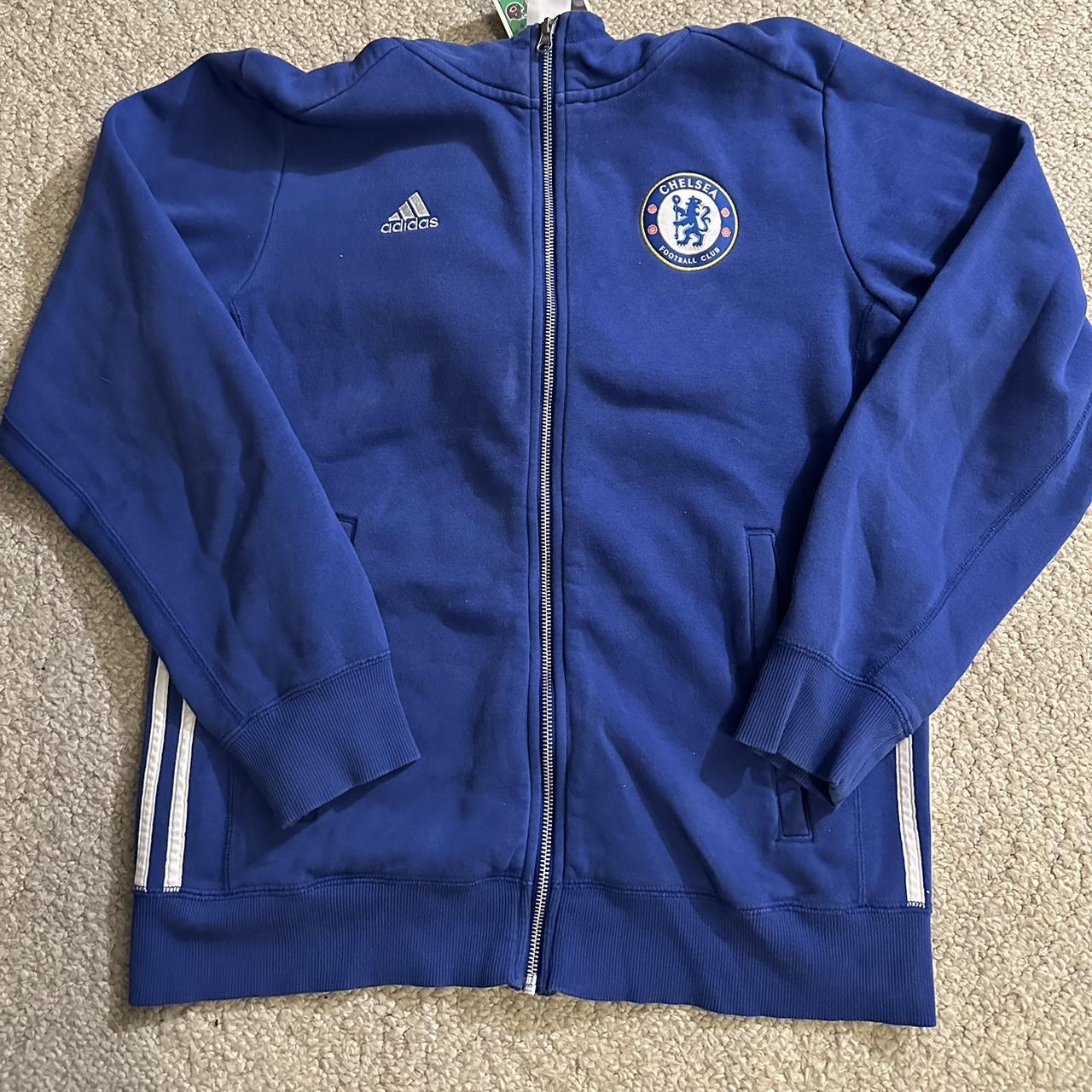 Adidas chelsea outlet hoodie