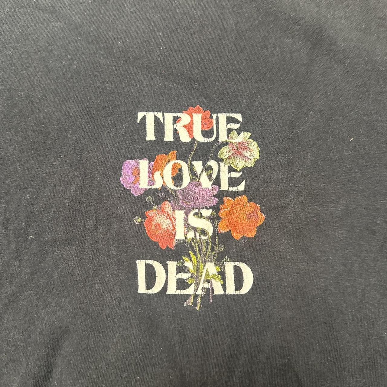 love is dead shirt