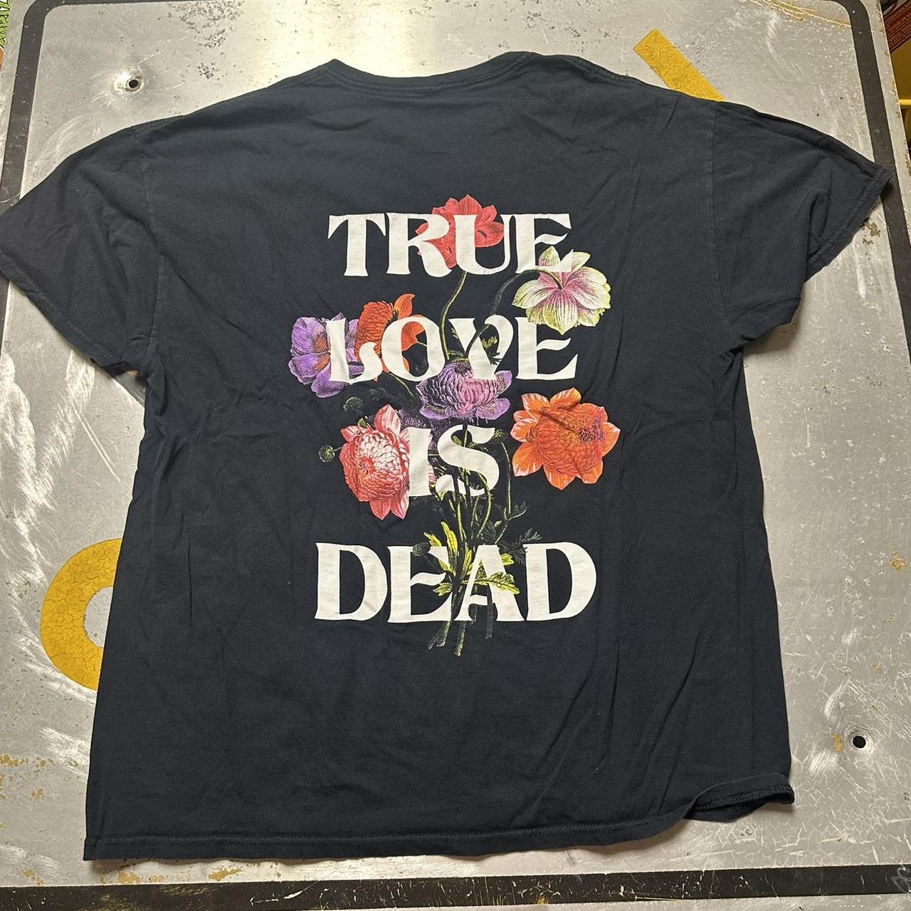 love is dead shirt