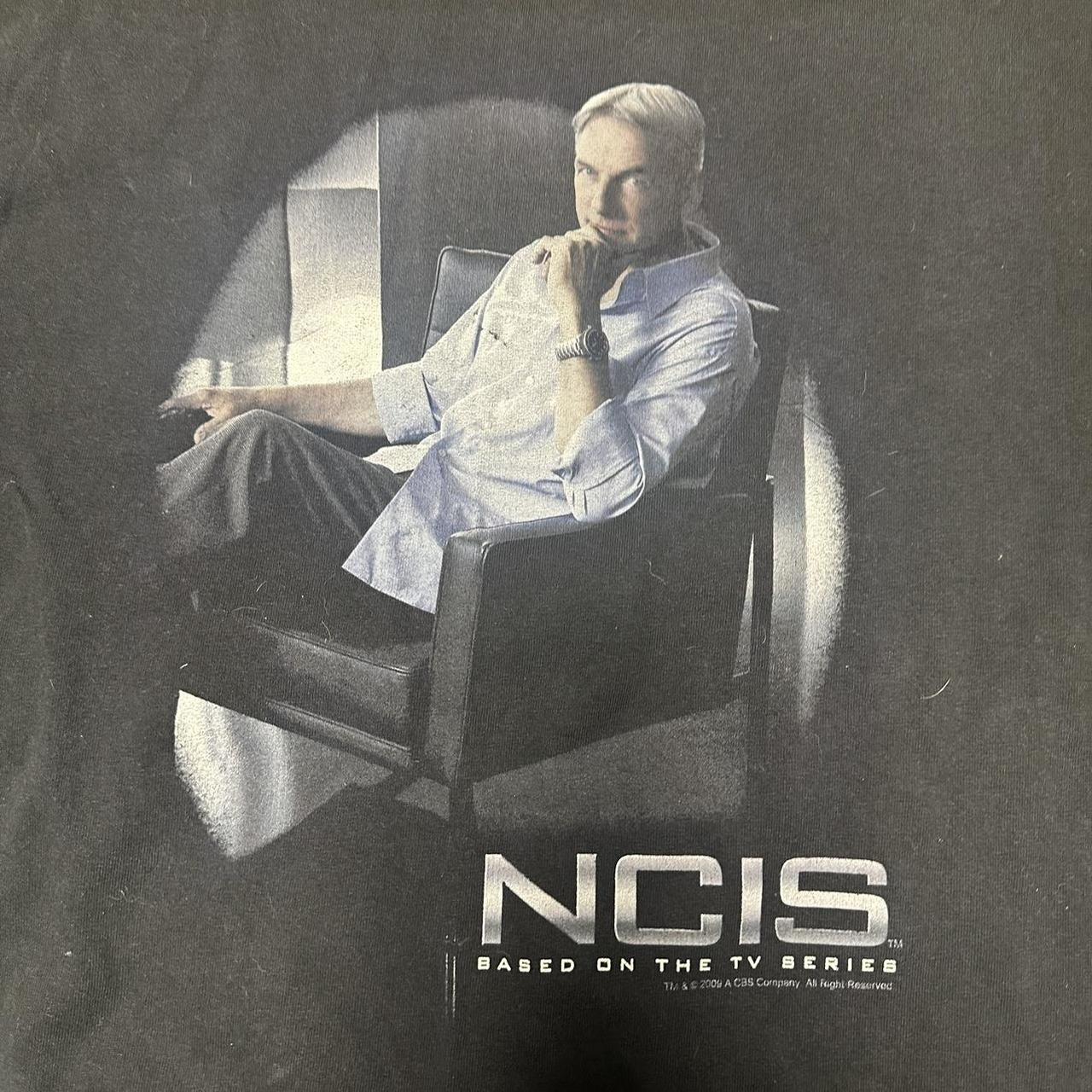 Rare Vintage NCIS Based On The TV Series 2009 Promo... Depop