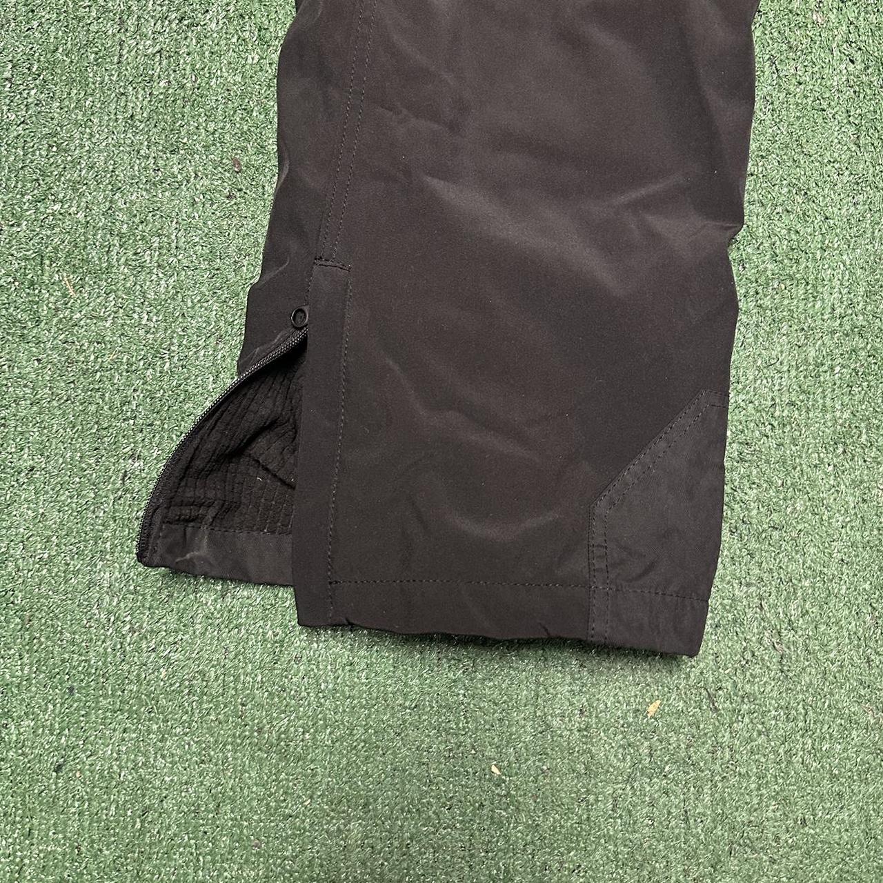 Gerry Mens Snow Black PANTS DM ME WITH ANY... - Depop