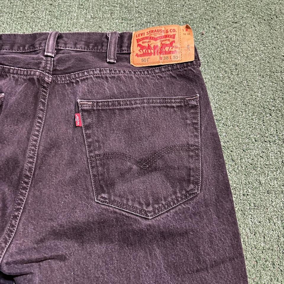 Levis 501 w38 clearance l30