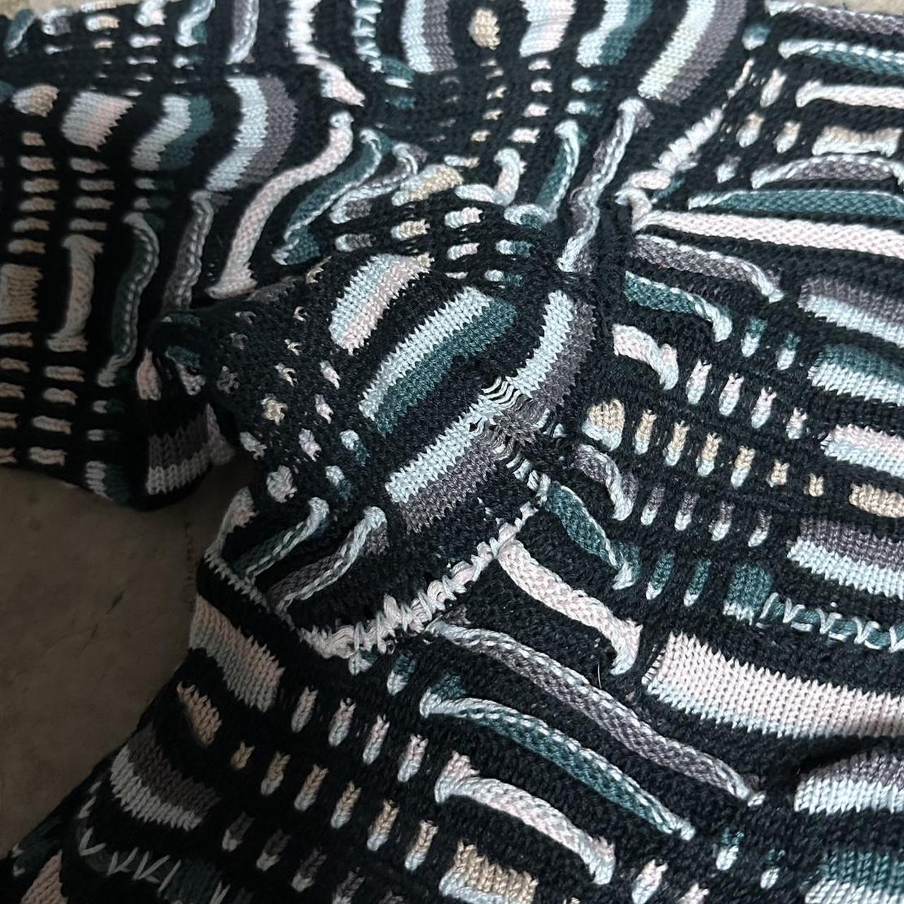 Coogi Men's Sweater - Multi - S – Coogi 3D Knit S… - image 5