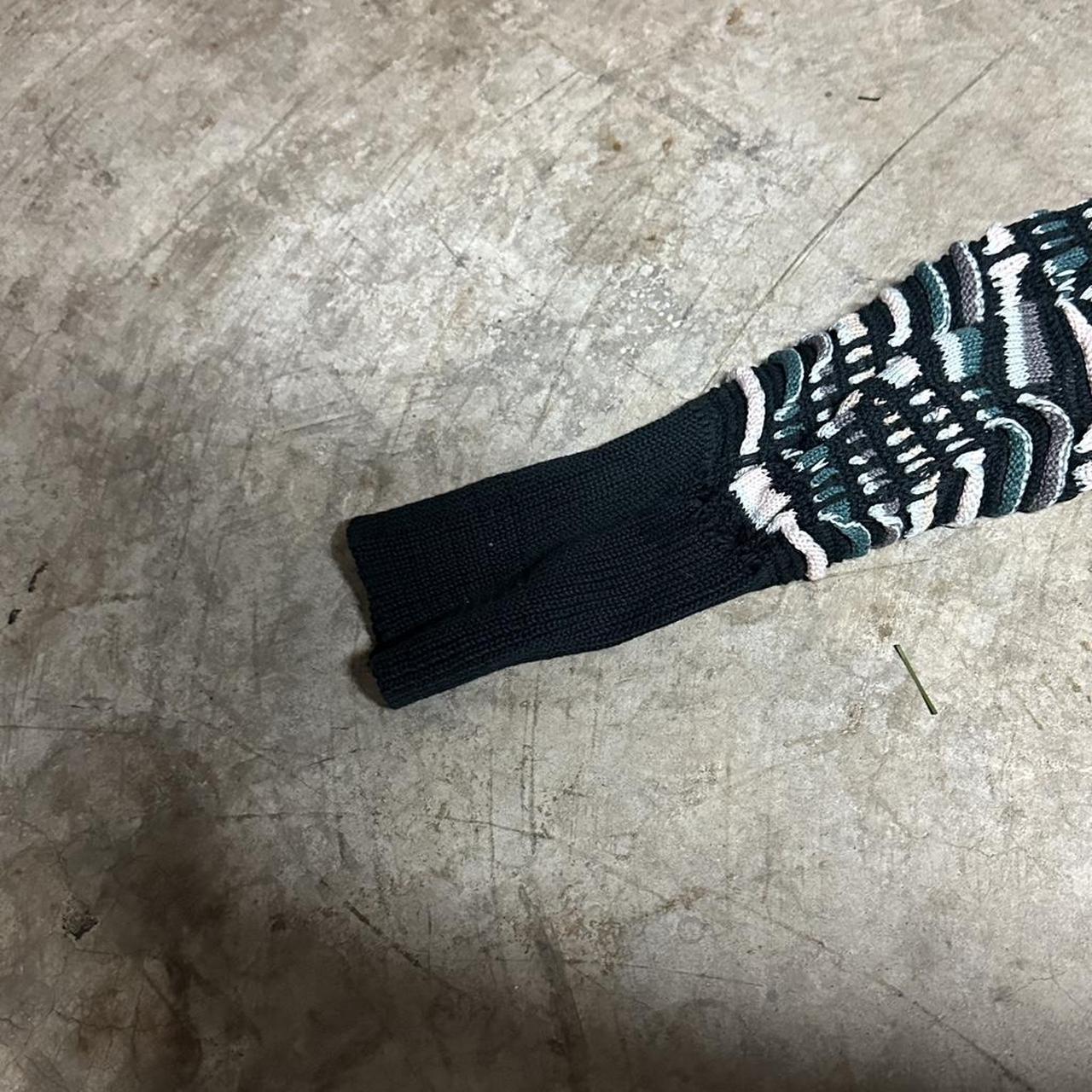 Coogi Men's Sweater - Multi - S – Coogi 3D Knit S… - image 3