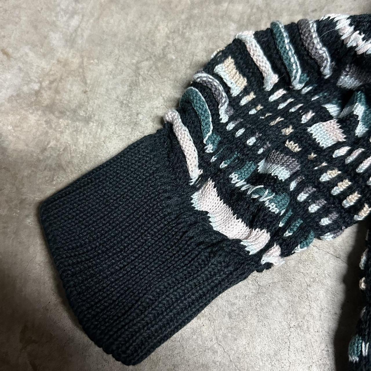 Coogi Men's Sweater - Multi - S – Coogi 3D Knit S… - image 4