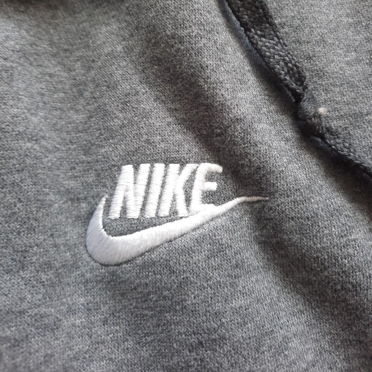 mens nike grey jacket