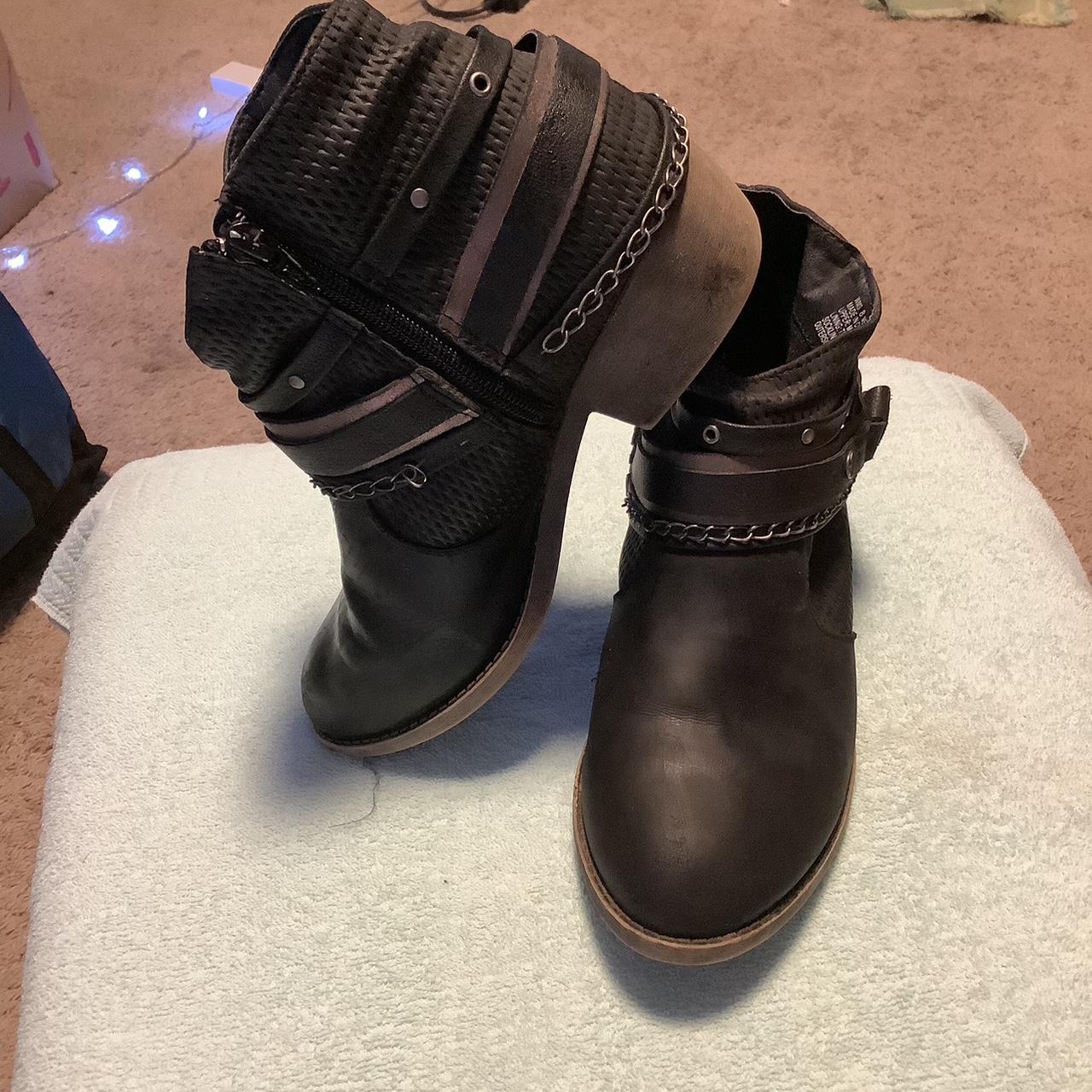 Black store jellypop boots