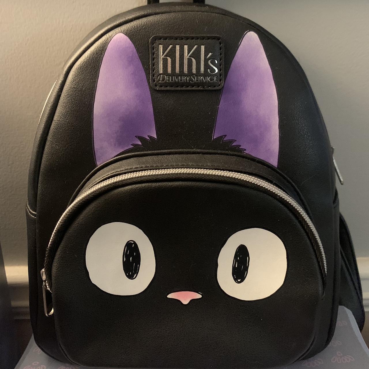 Studio Ghibli Kiki's delivery service jiji deals black cat mini backpack