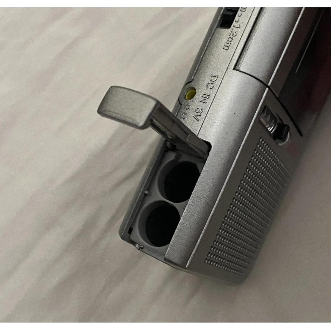 Sony M570V Micro Cassette Voice Recorder Not... Depop