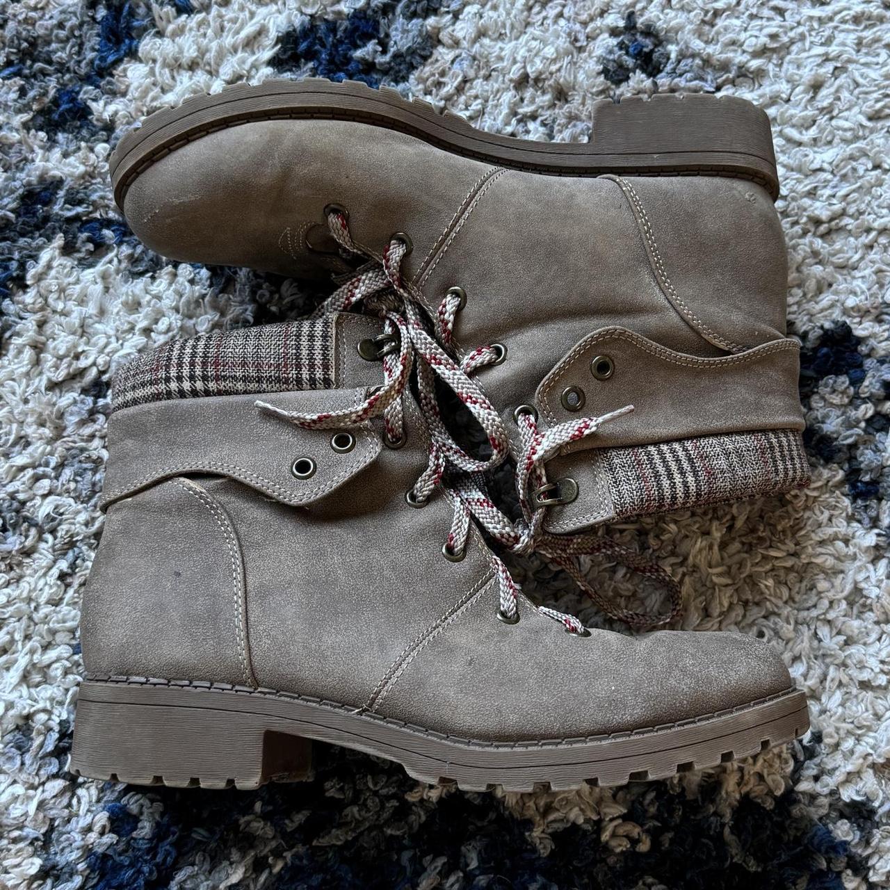 Maurices clearance boot sale