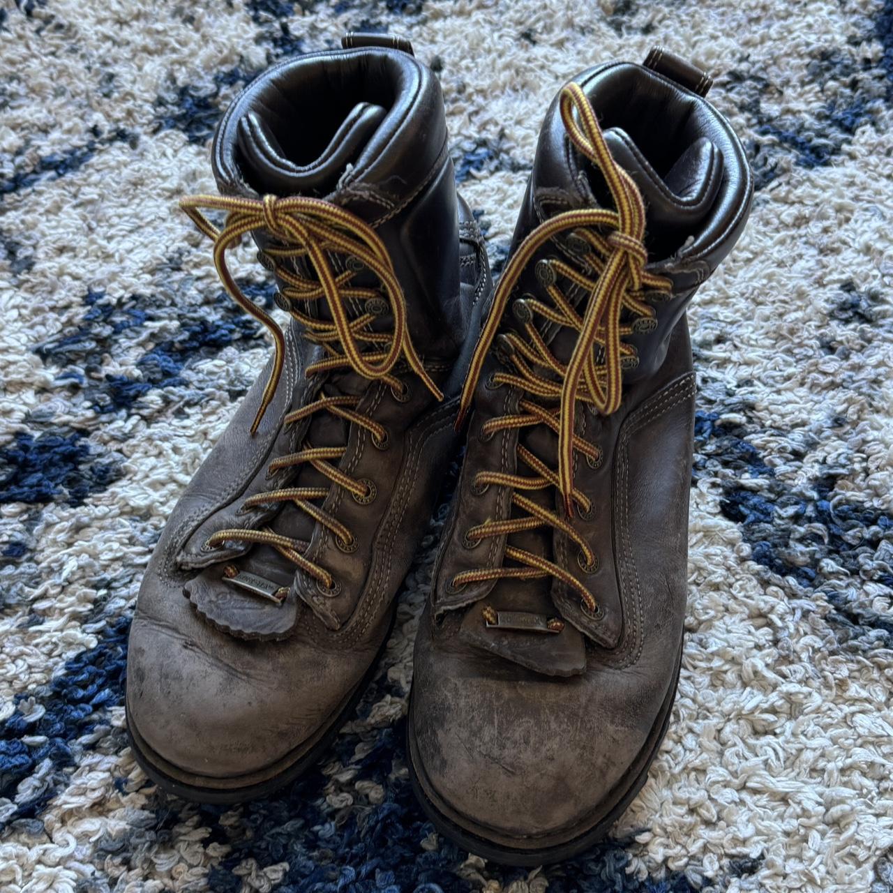 danner vibram boots womens