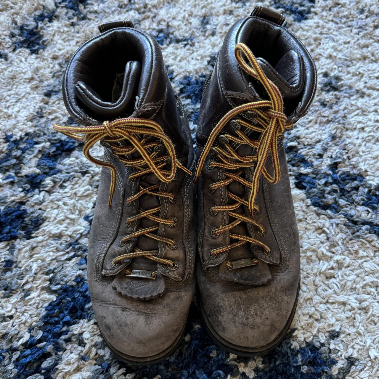 danner vibram boots womens