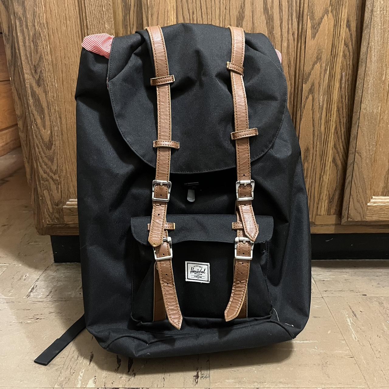 Herschel “Little America” backpack backpack... Depop