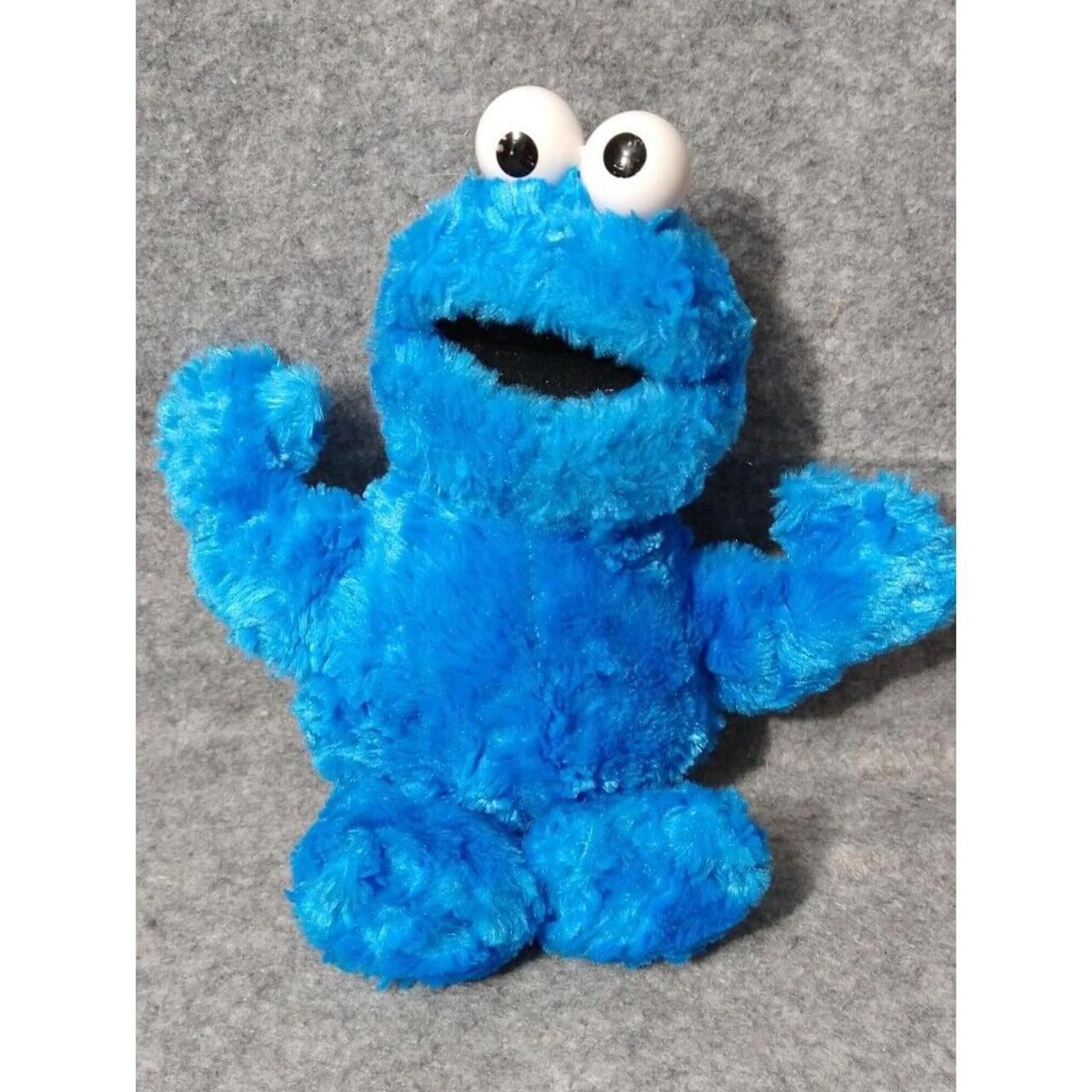 Sesame Street Cookie Monster Plush Doll 12 Stuffed Animal