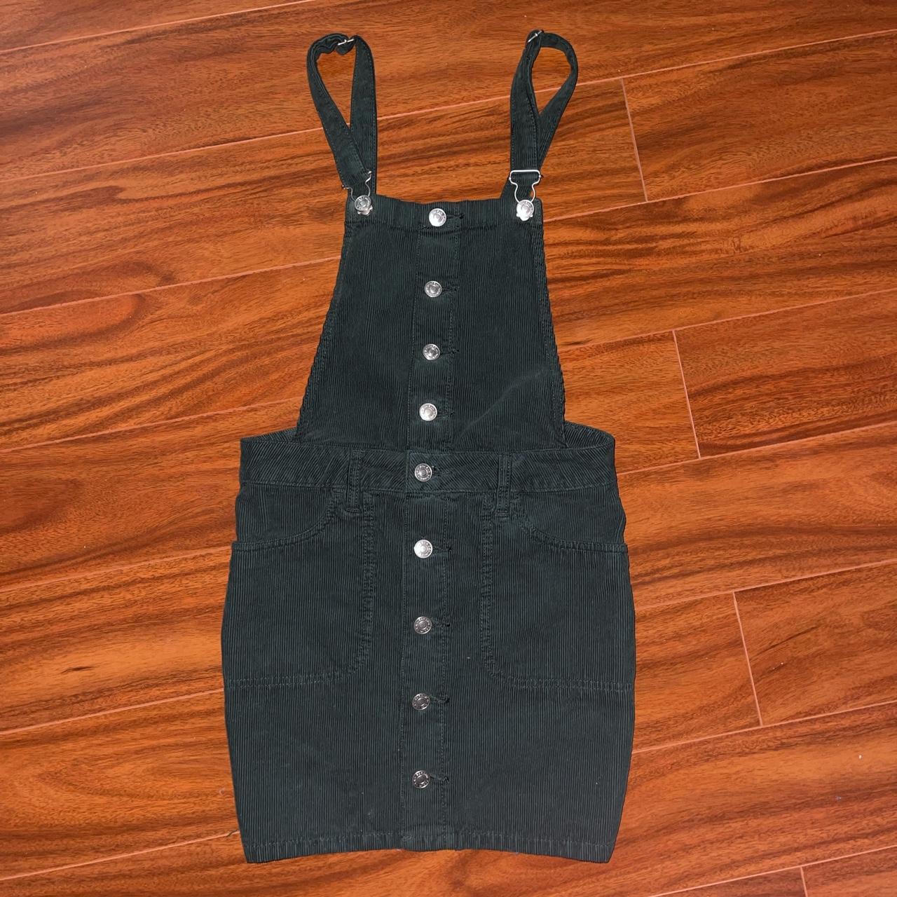 Pacsun hotsell overall dress