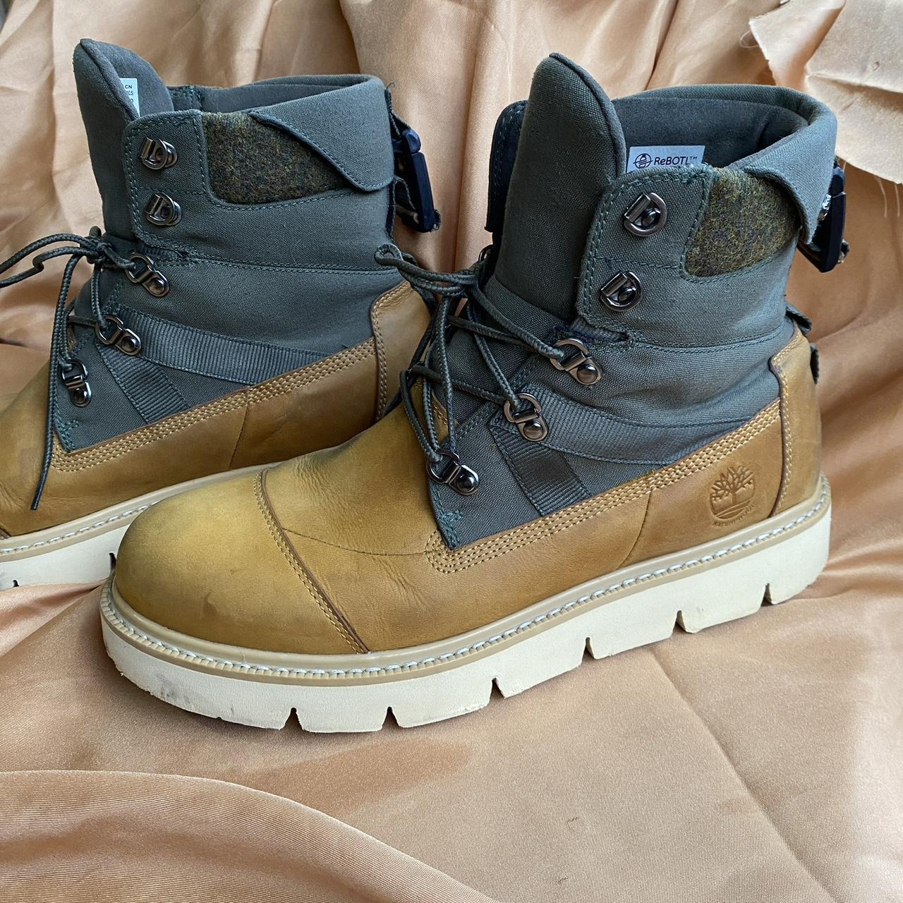 These Timberland ReBOTL Boots Are A Must-have For... - Depop