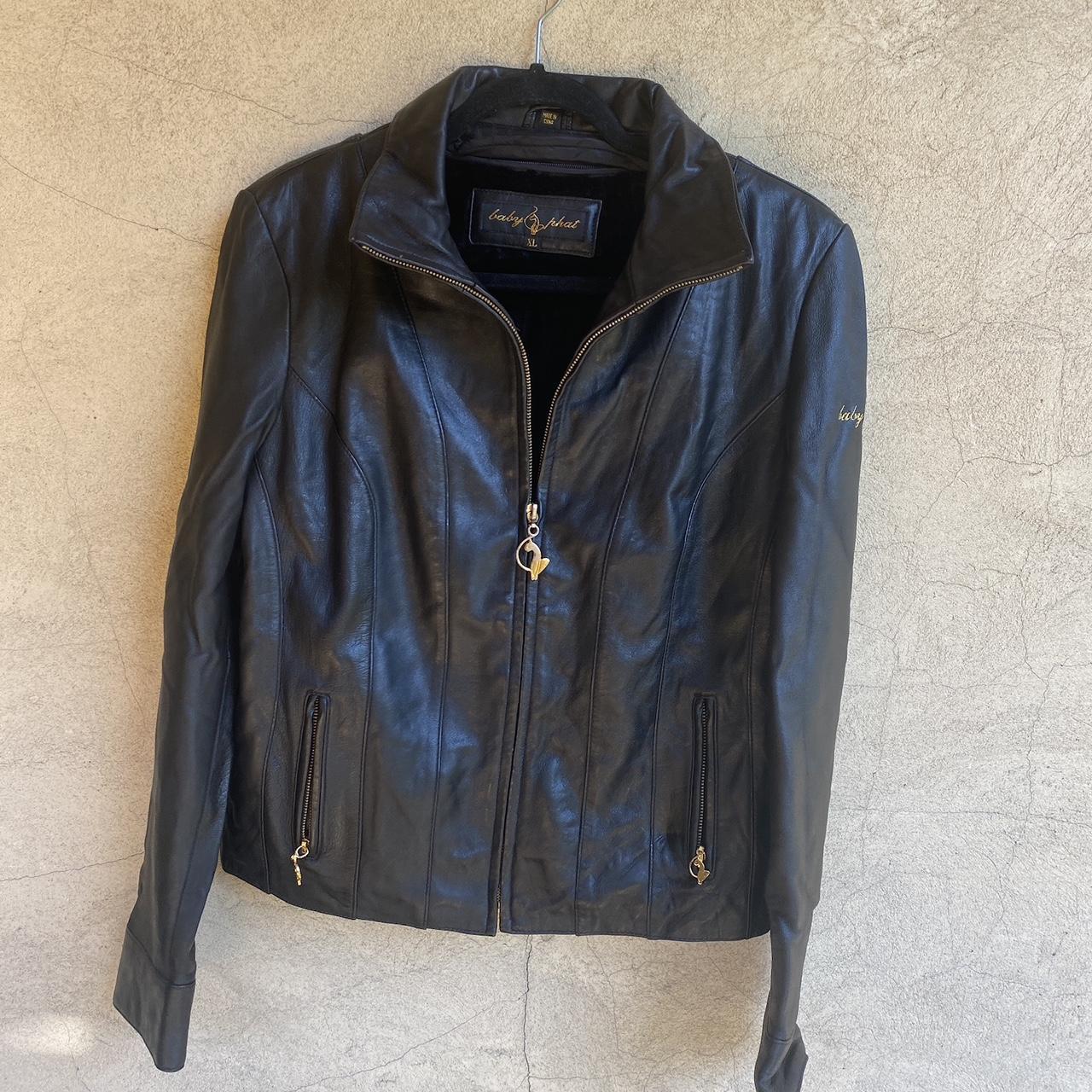 Vintage baby phat on sale jacket