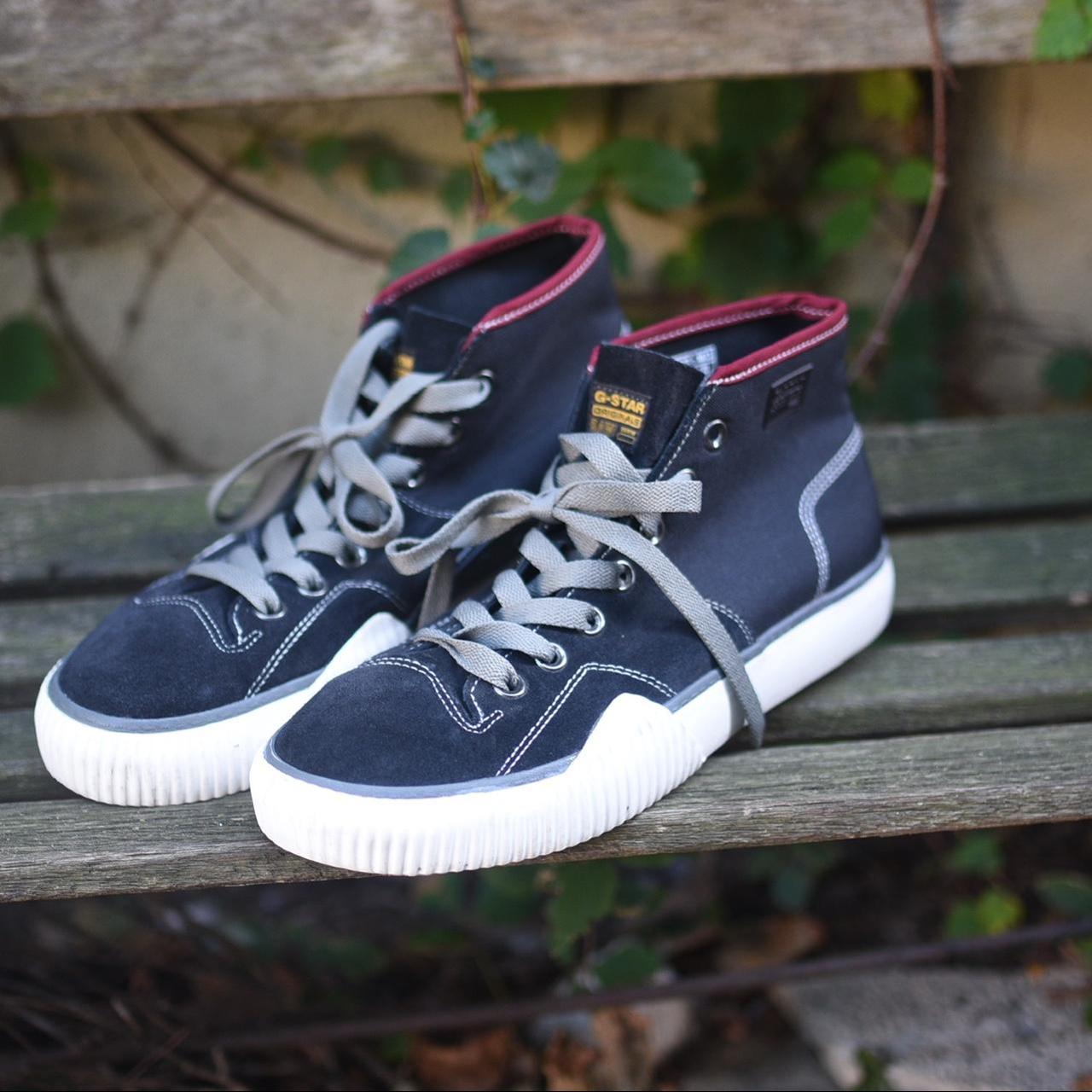 G star raw store sneakers images