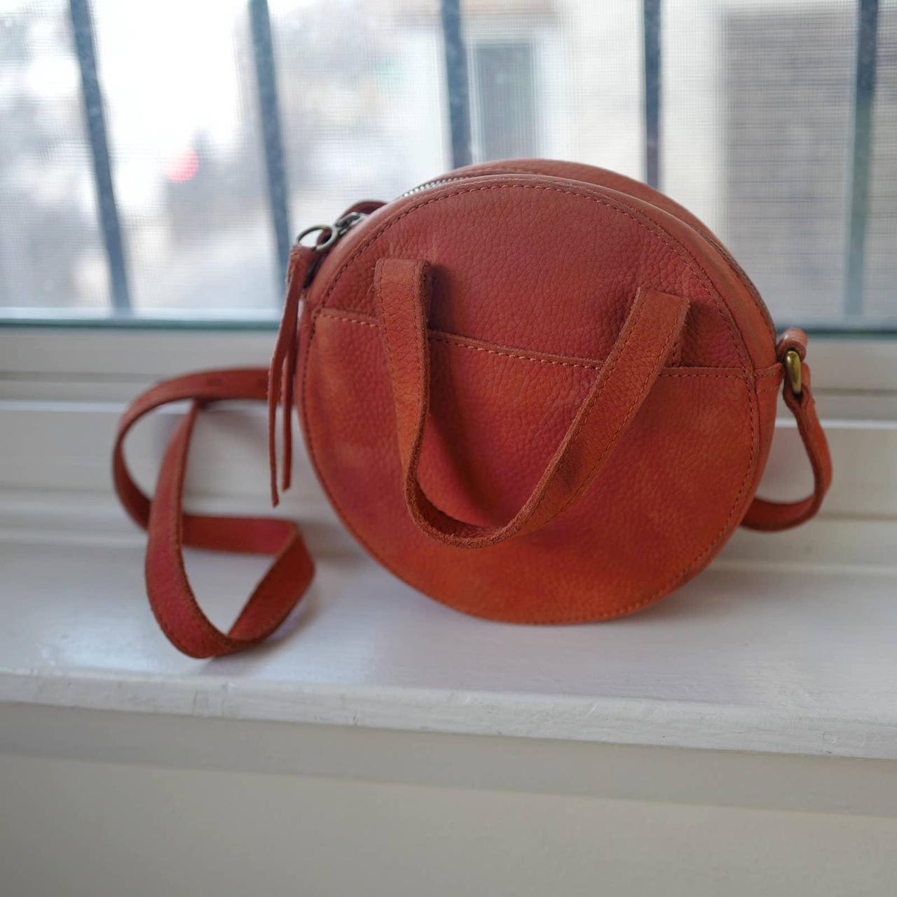 Madewell juno store bag