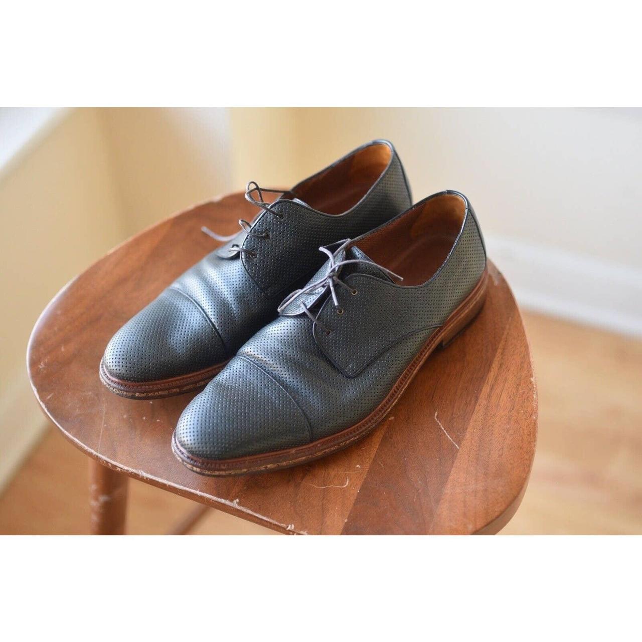 These handmade A. Testoni shoes are in very good... - Depop