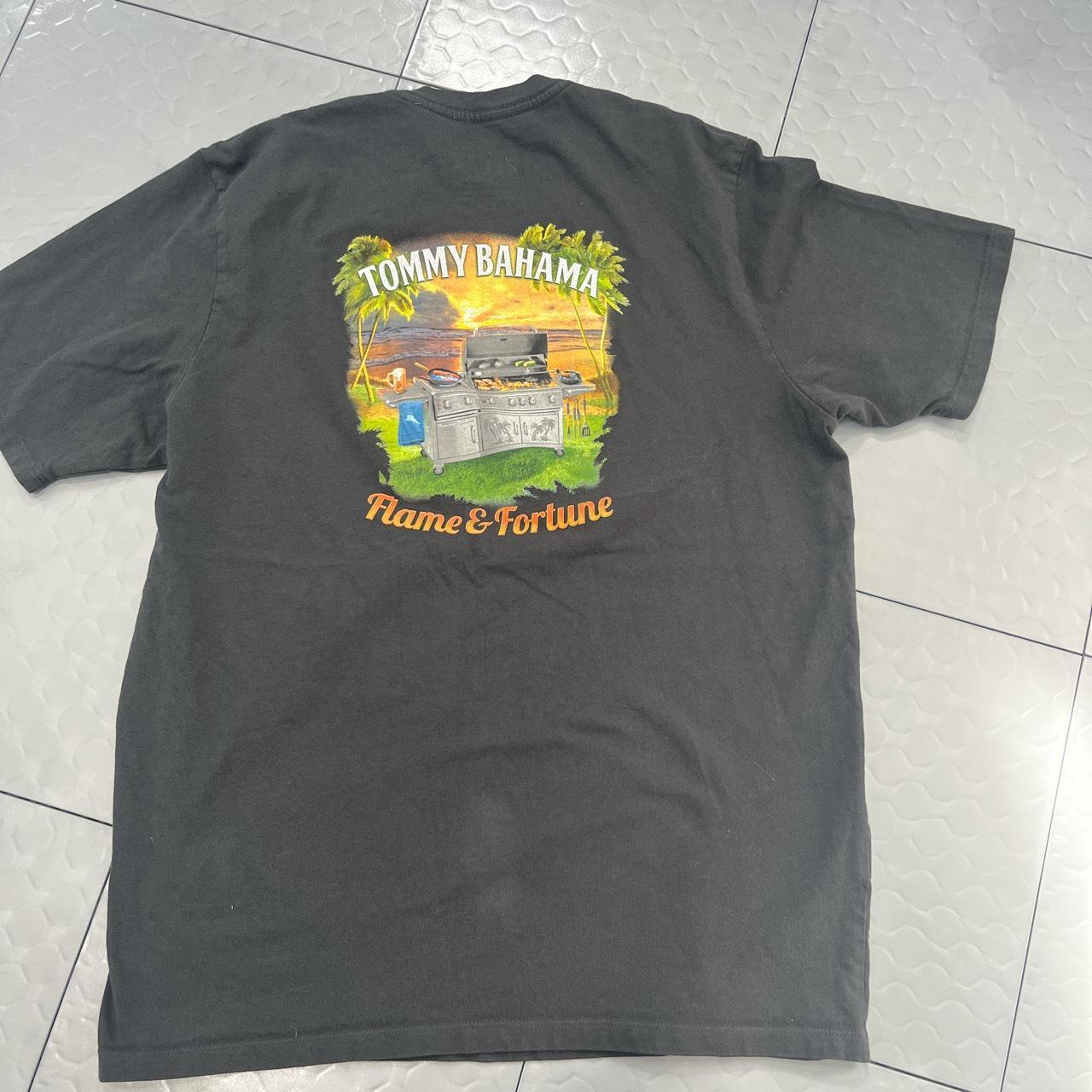 Flawless and rare Tommy Bahama shirt Vintage! Size... Depop