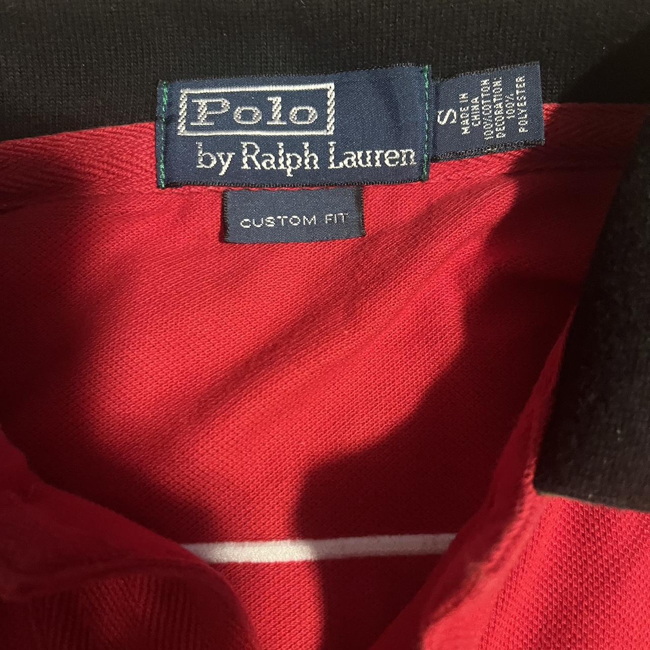 MILAN RALPH LAUREN CHIEF KEEF POLO CRAZY RARE AND... - Depop