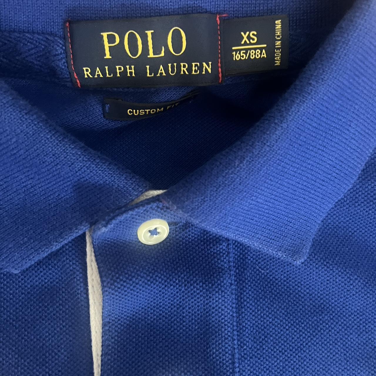 PARIS RALPH LAUREN POLO CHIEF KEEF POLO CRAZY RARE... - Depop