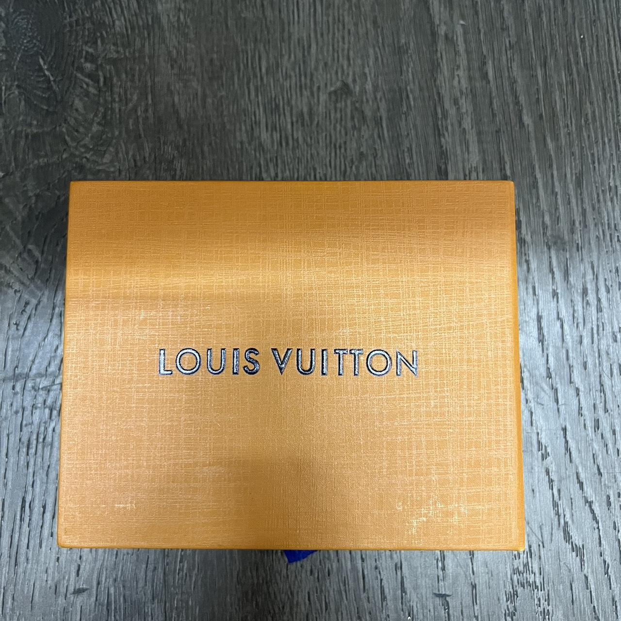 Louis Vuitton x NBA pocket organizer Open box but - Depop