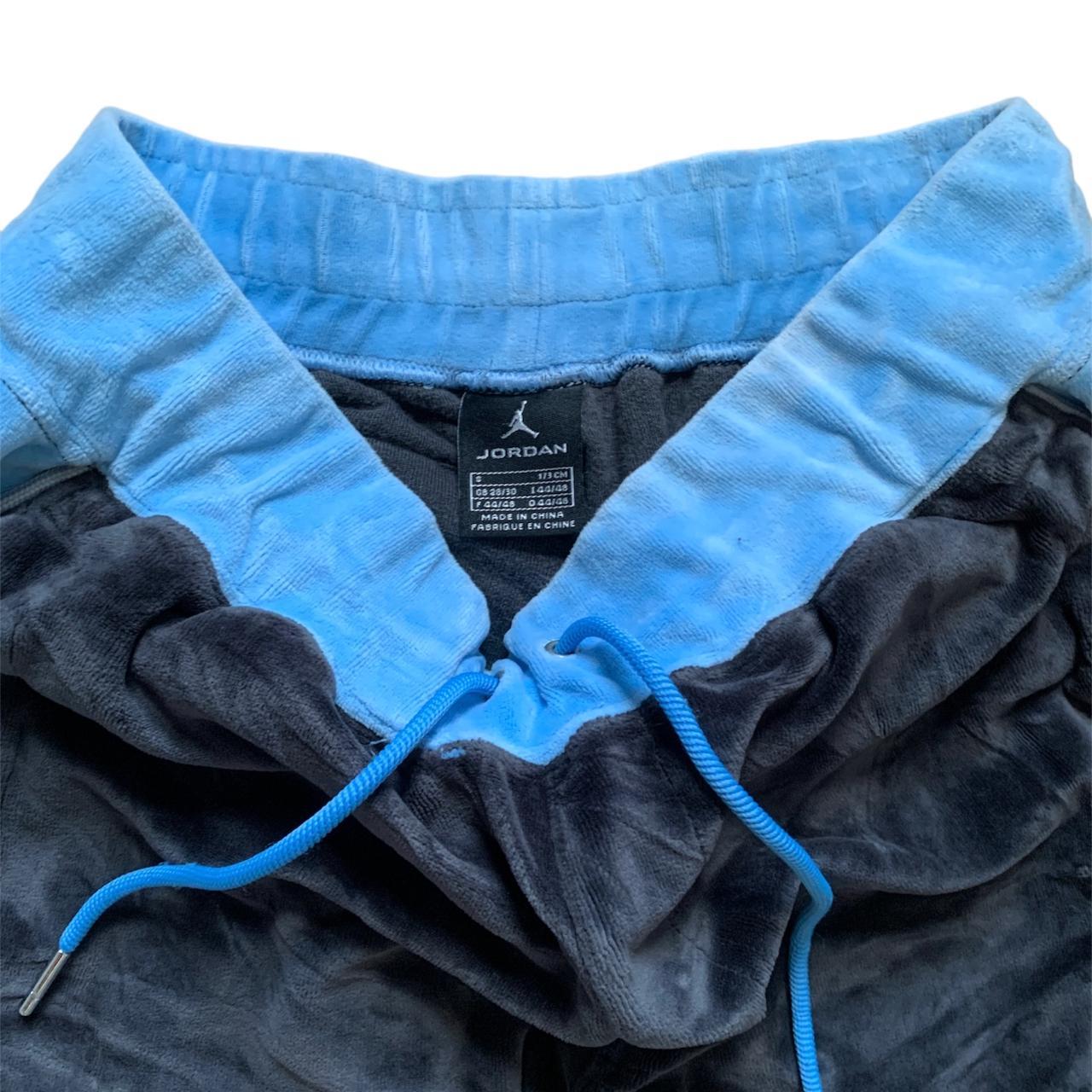 nike air jordan velour tracksuit