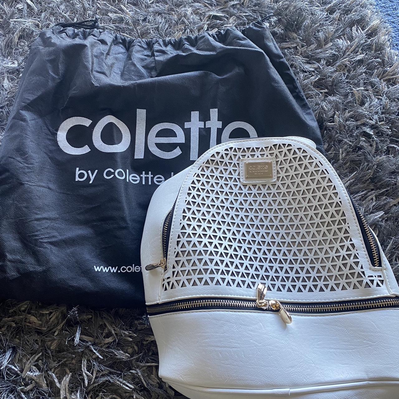 Brand new never used Colette Hayman backpack. Comes Depop