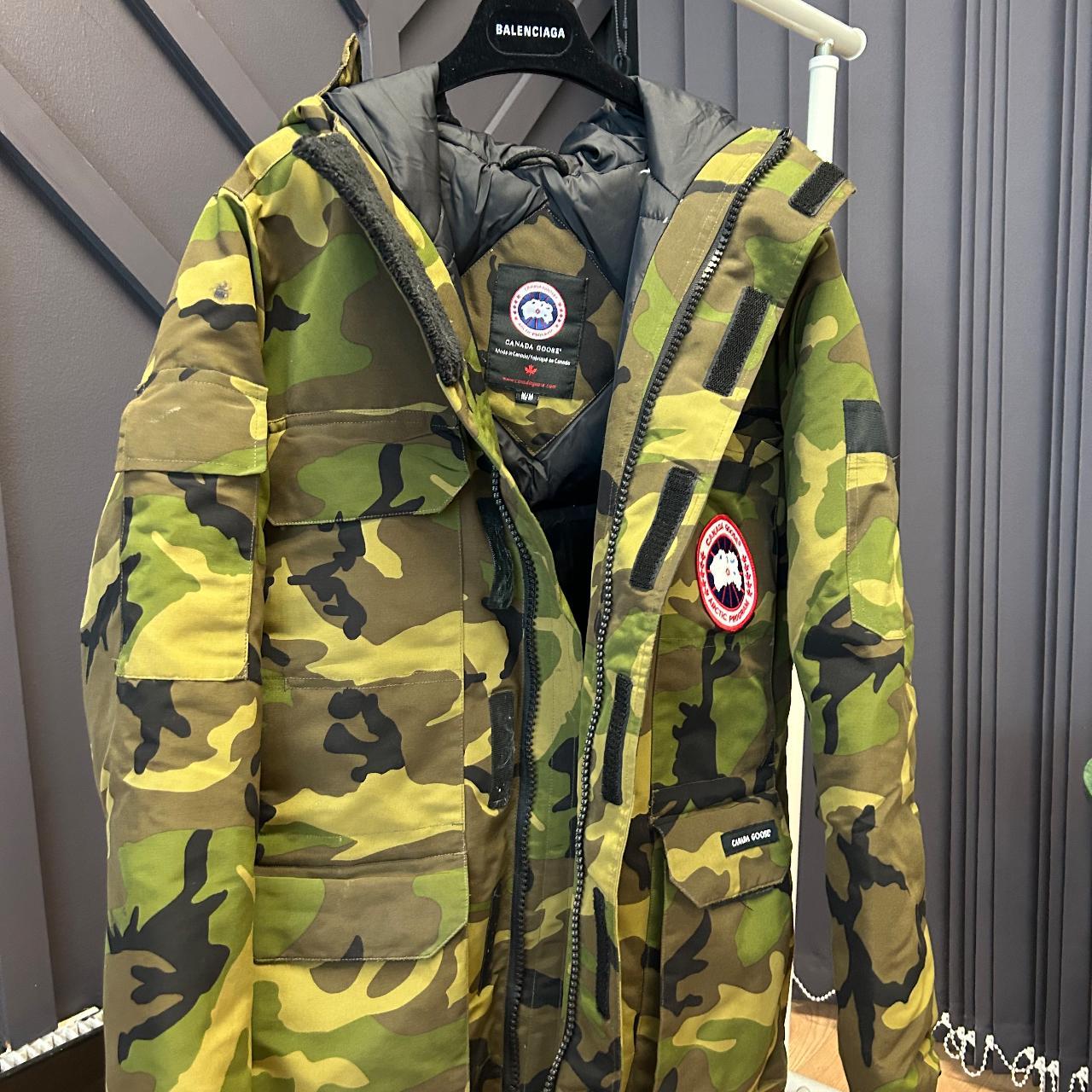 Canada Goose Wyndham Parka - Depop