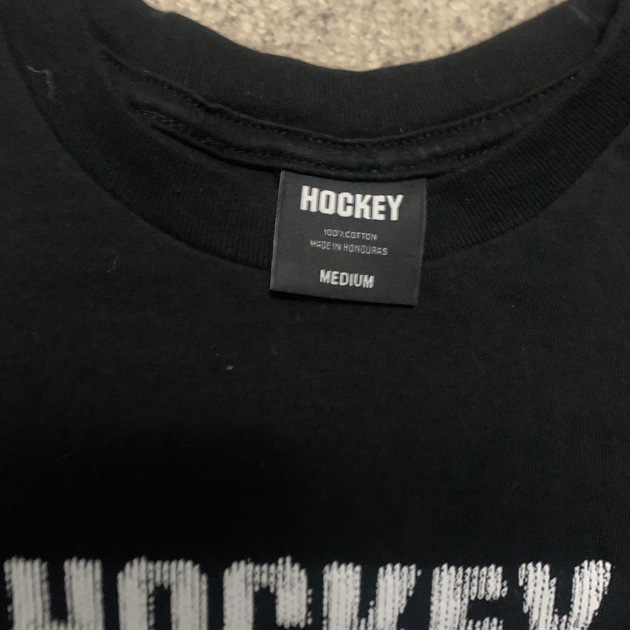 FA Hockey Skateboards God of Suffer 2 tee - black, | Depop