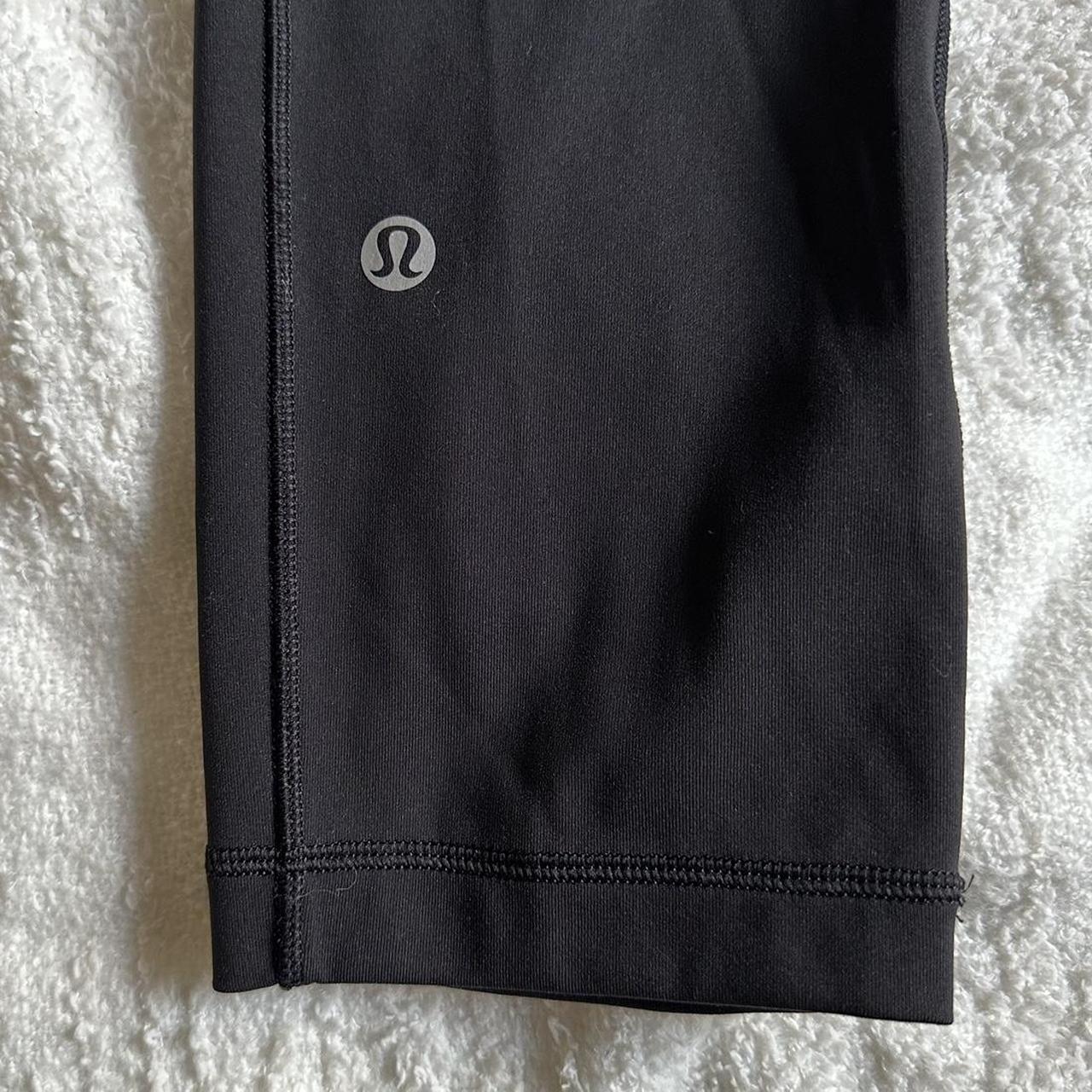 Black Lululemon Leggings, High quality lululemon