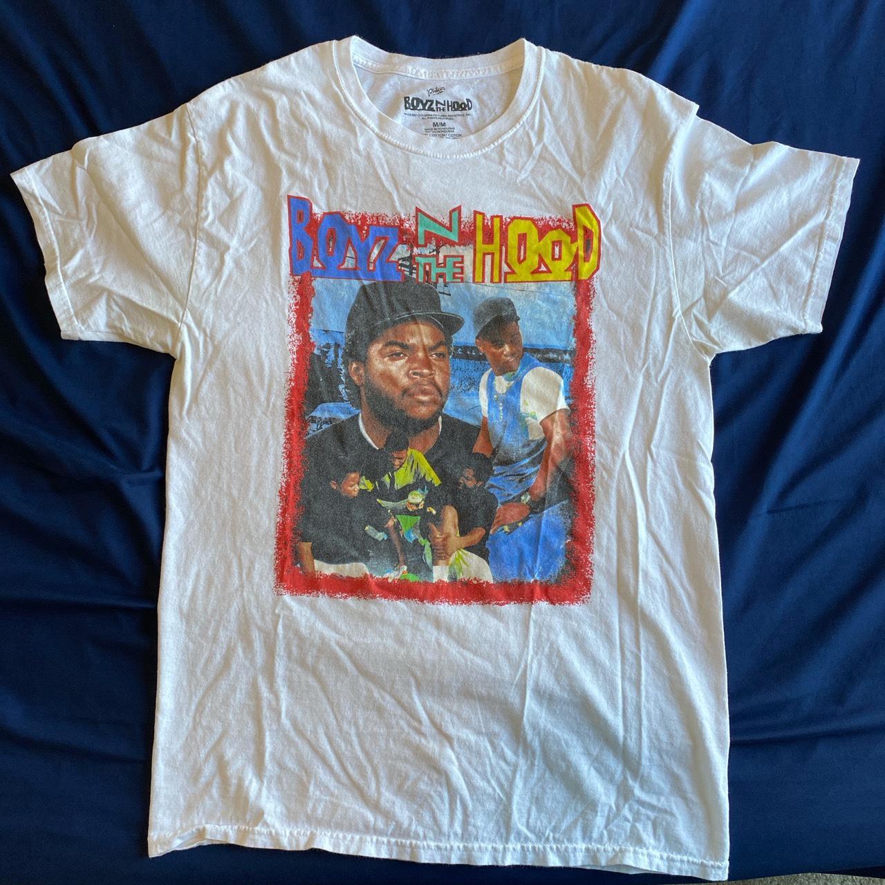 vintage boyz n the hood shirt medium Depop