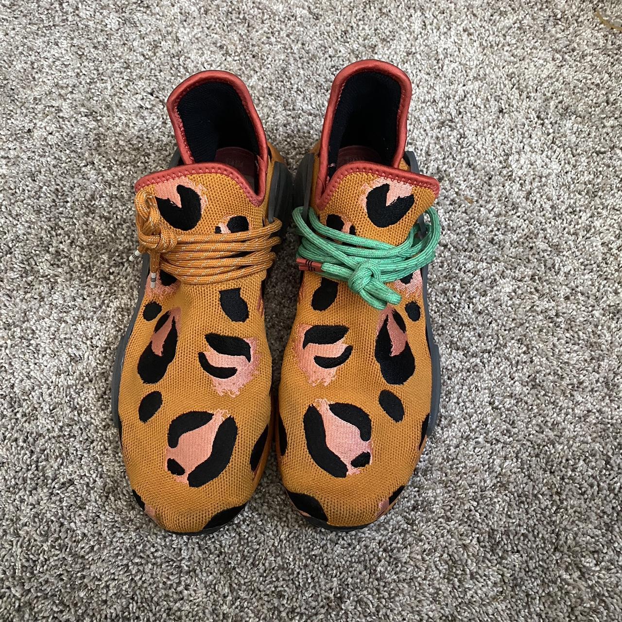 adidas nmd human race aqua